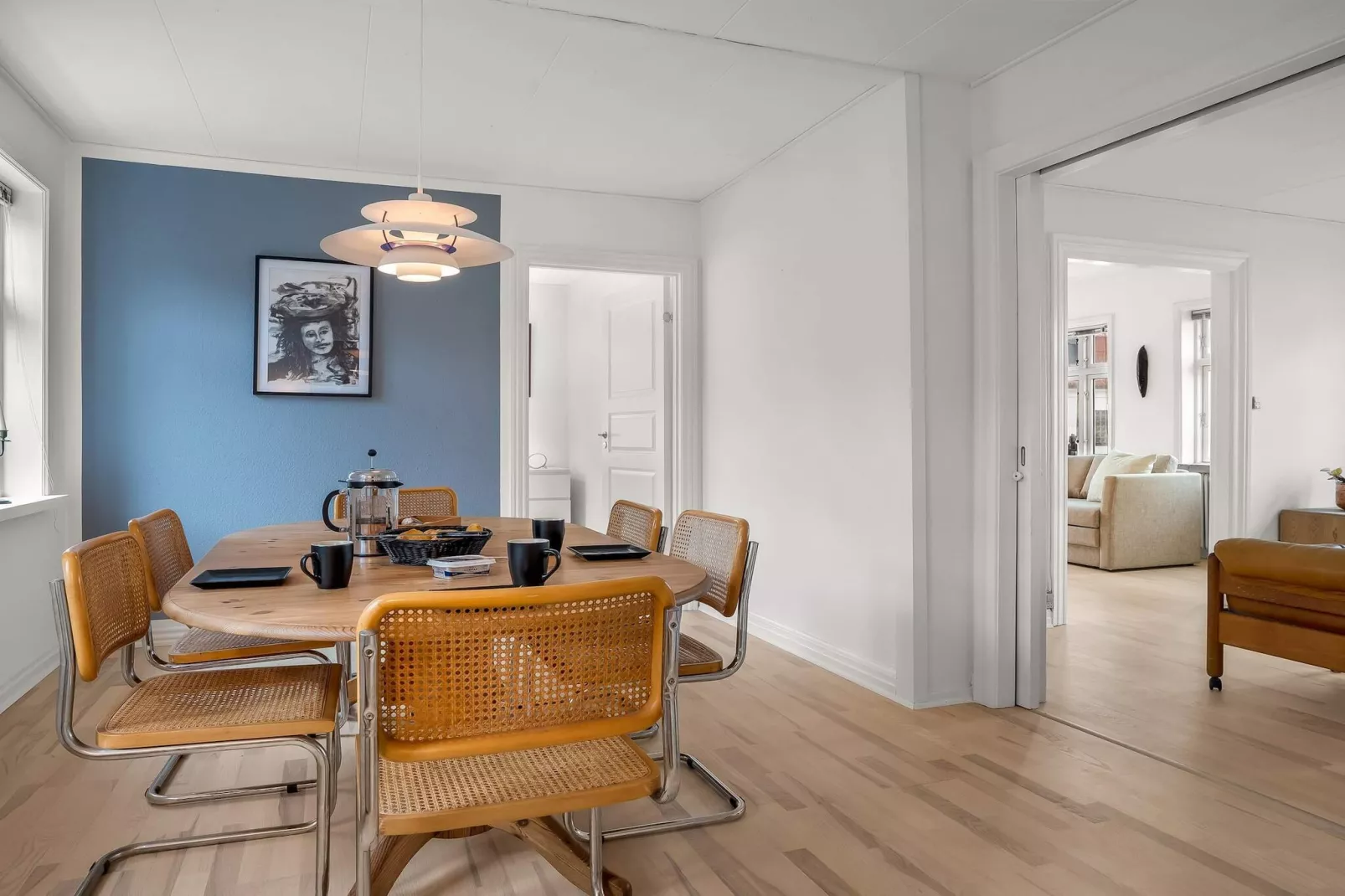 4 Sterne Ferienhaus in Løkken - Innenbereich