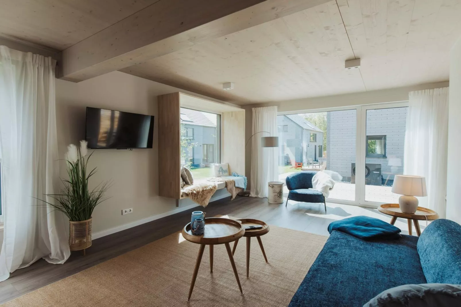 Maison familiale avec équipement moderne - Intérieur
