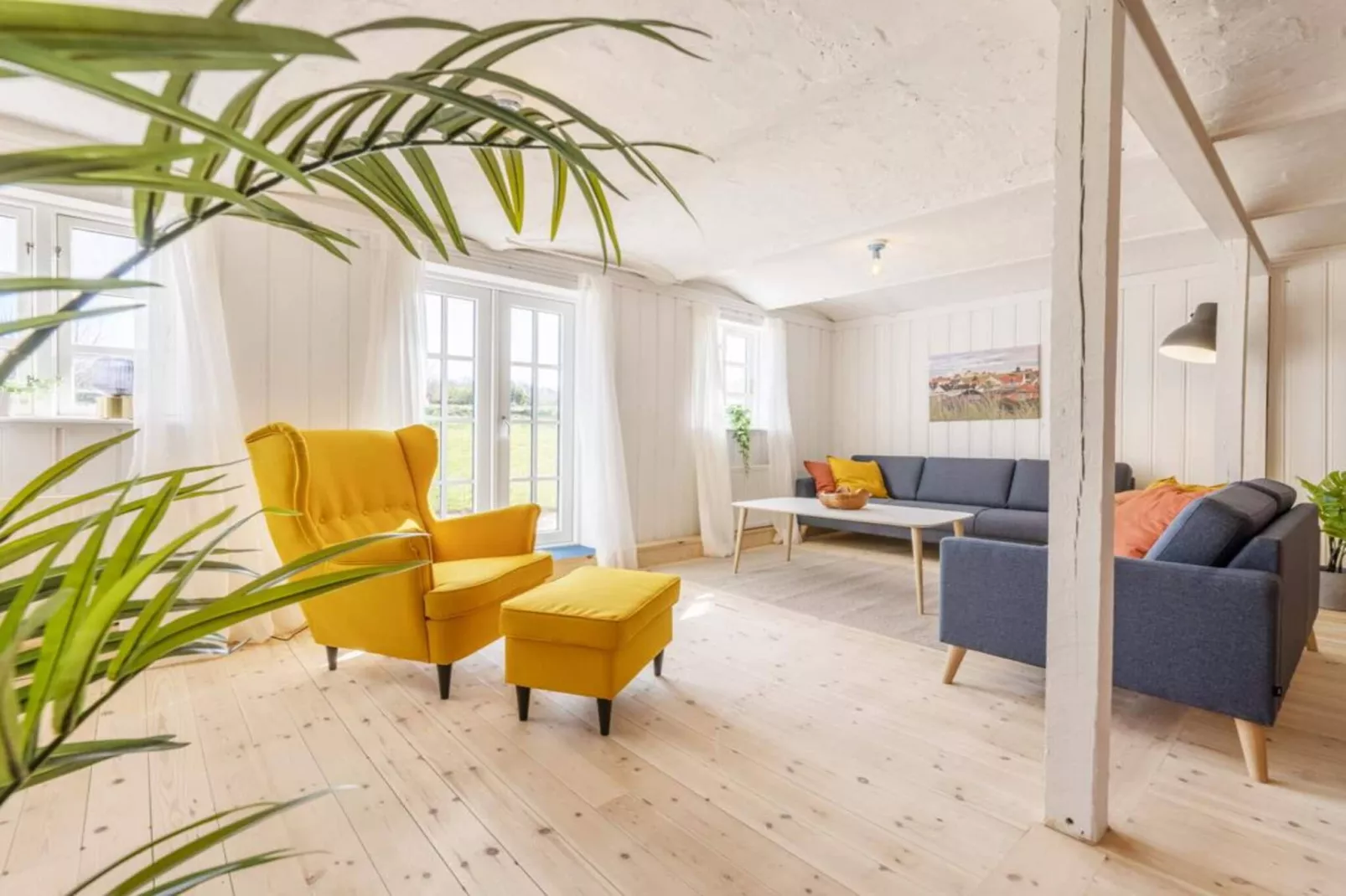 4 Sterne Ferienhaus in Hjørring - Innenbereich