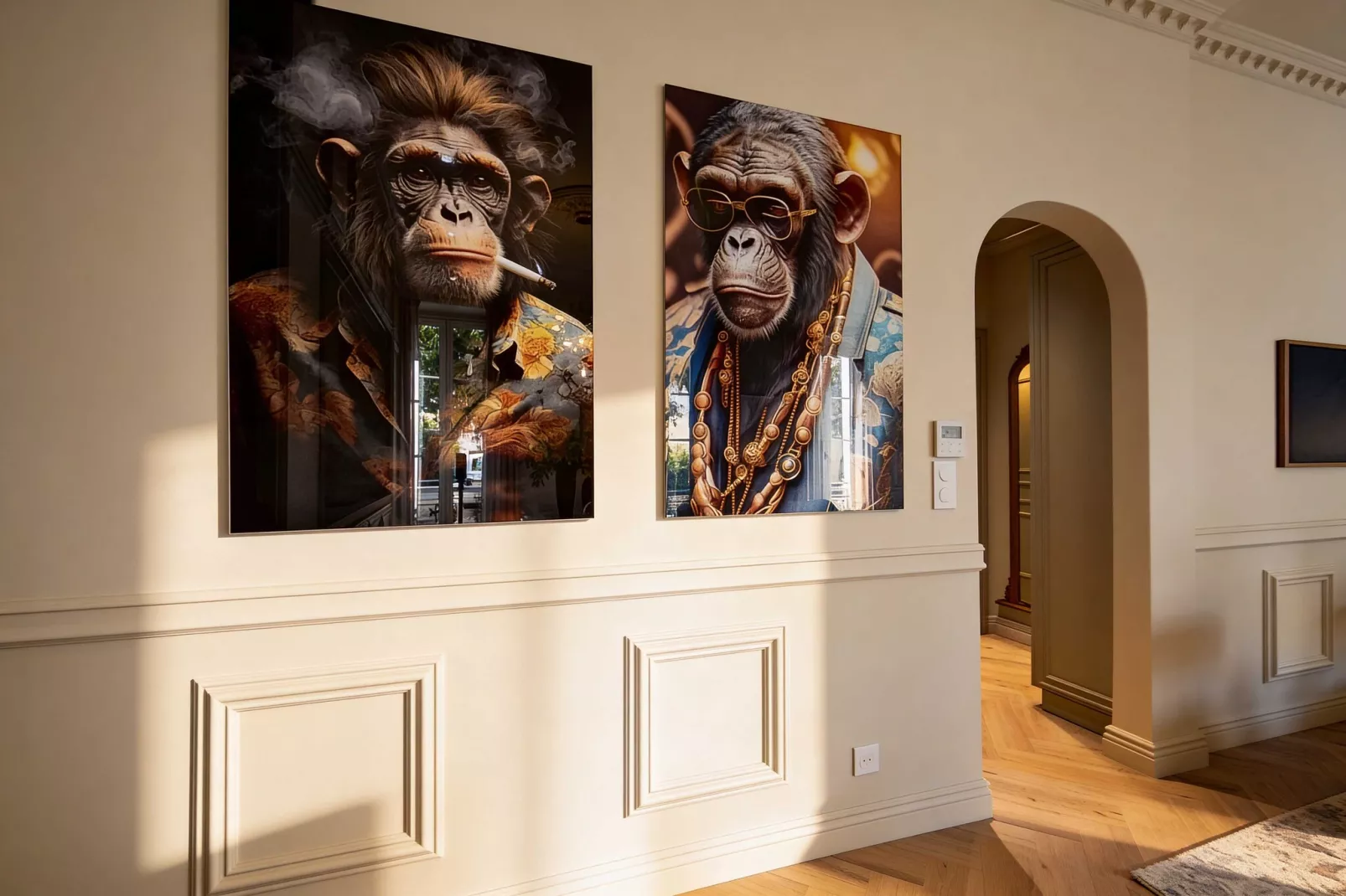 AK-22-MERLE - Nicht zugeordnet