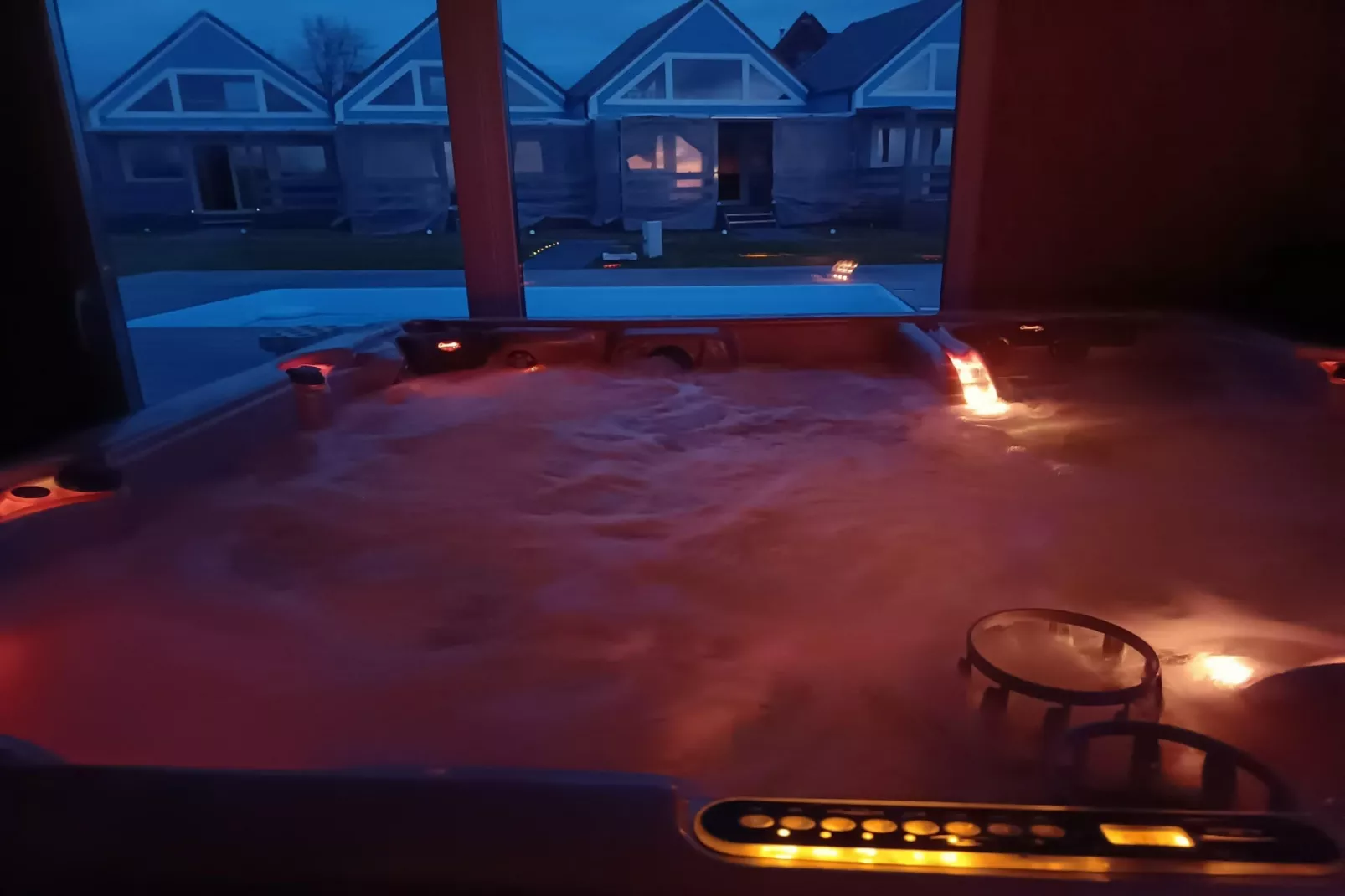 Domek wakacyjny dla max 8 osób Żałe - Spa