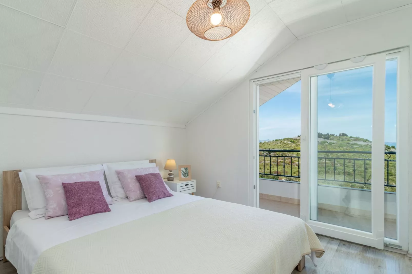 Three Bedroom Villa - Schlafzimmer