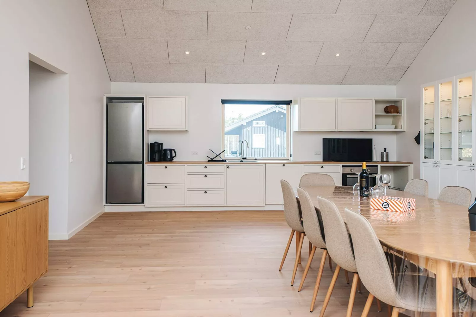 5 etoiles maison de vacances a Ansager - Intérieur