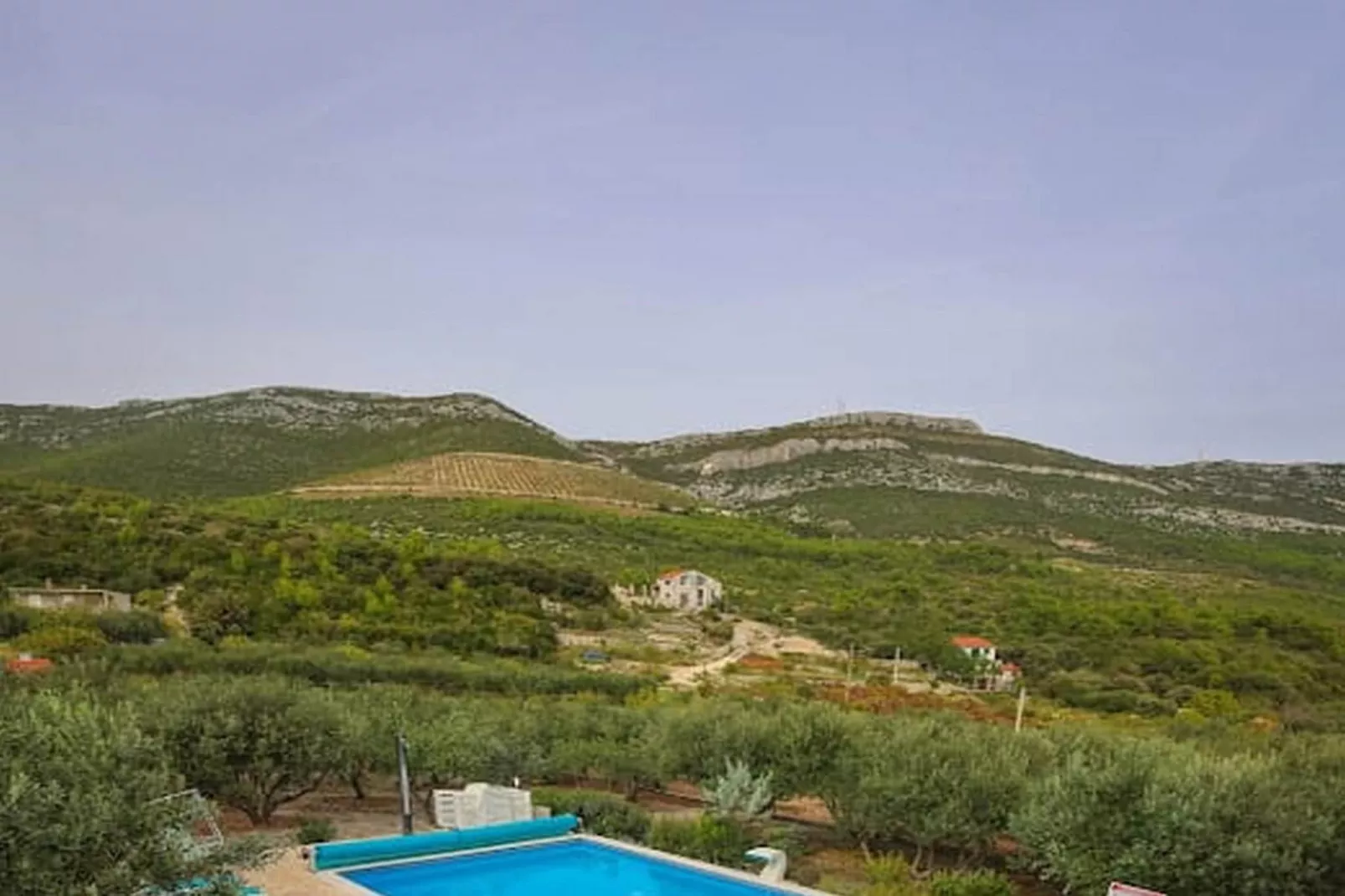 Exclusive Elegant Villa with Pool in Kastel Novi - Seven Bedroom Villa with Pool - Im Freien