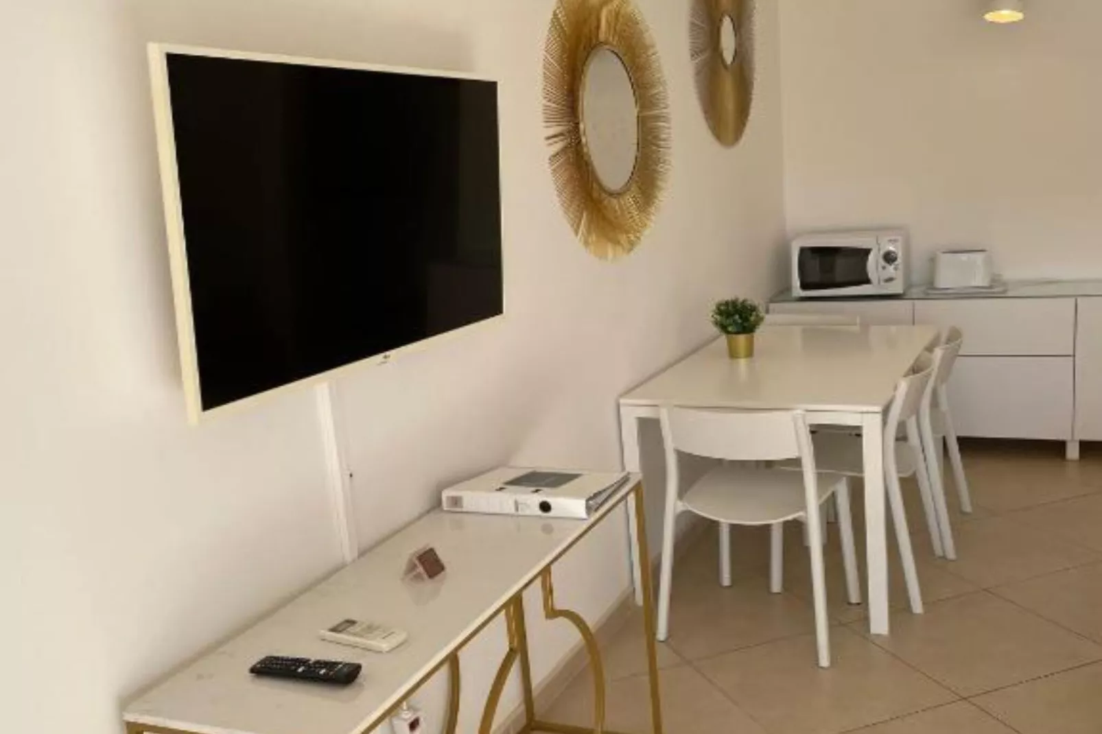 Studio Apartment With Balcony And Sea View (S2) - Extérieur