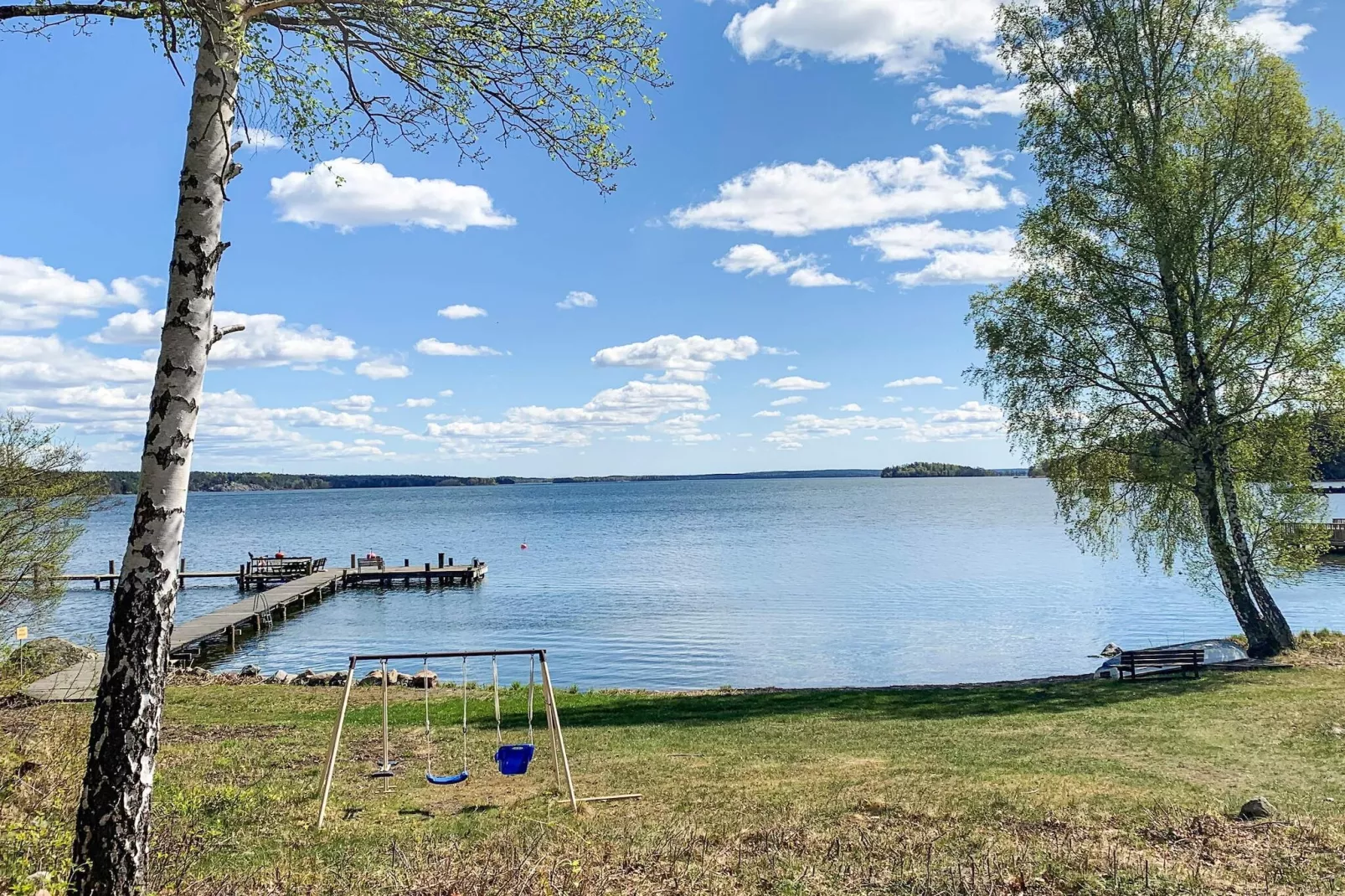 5 Personen Ferienhaus in ADELSÖ - Nicht zugeordnet