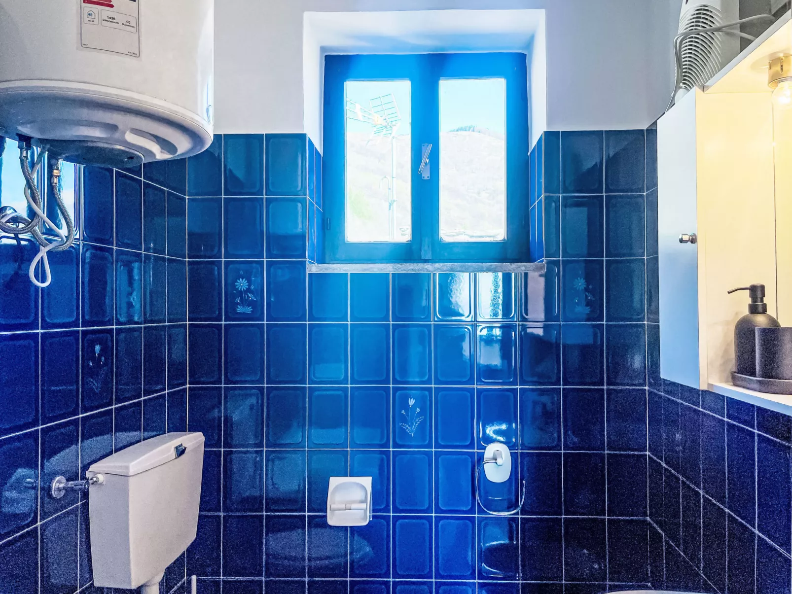 Casa Pradell - Inside