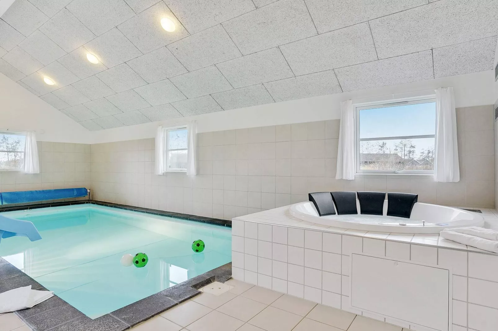 24 Personen Ferienhaus in Idestrup