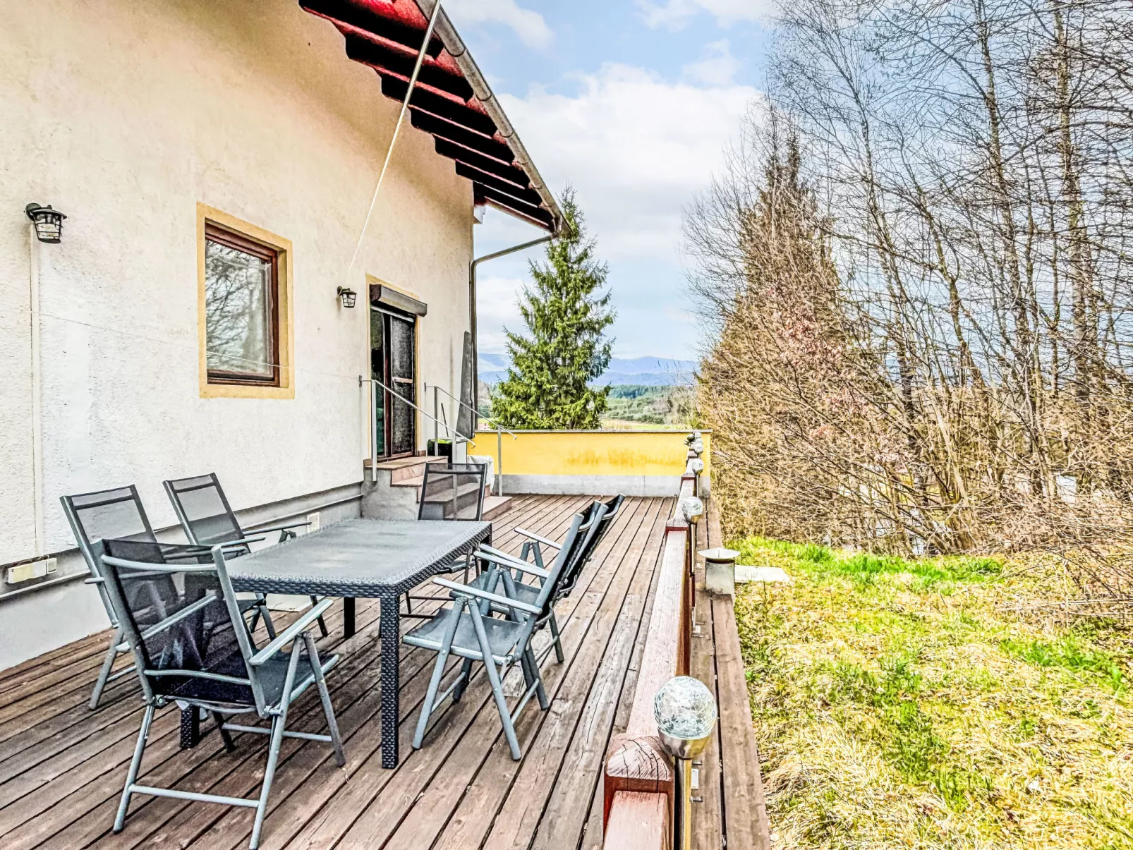 Apartamento Giovanna - Dehors