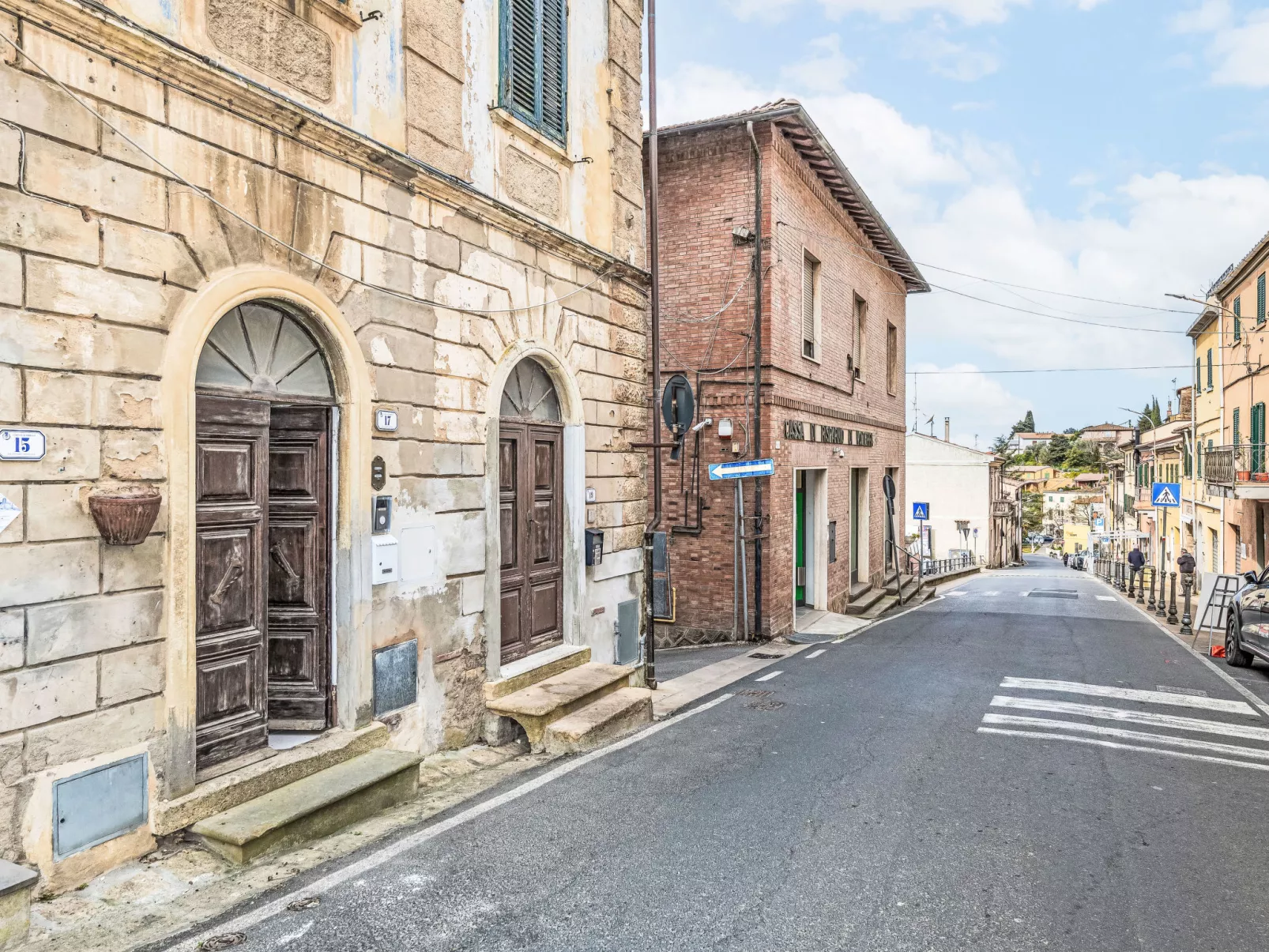 The Knight’s Rest - Dehors