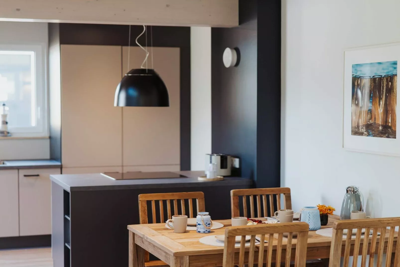 Base de falaise de craie : un mode de vie éco-chic - Intérieur