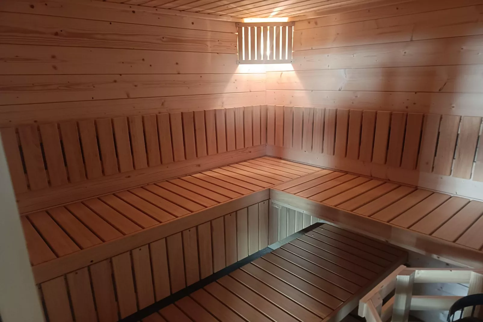 Domek wakacyjny dla max 7 osób Żałe - Sauna