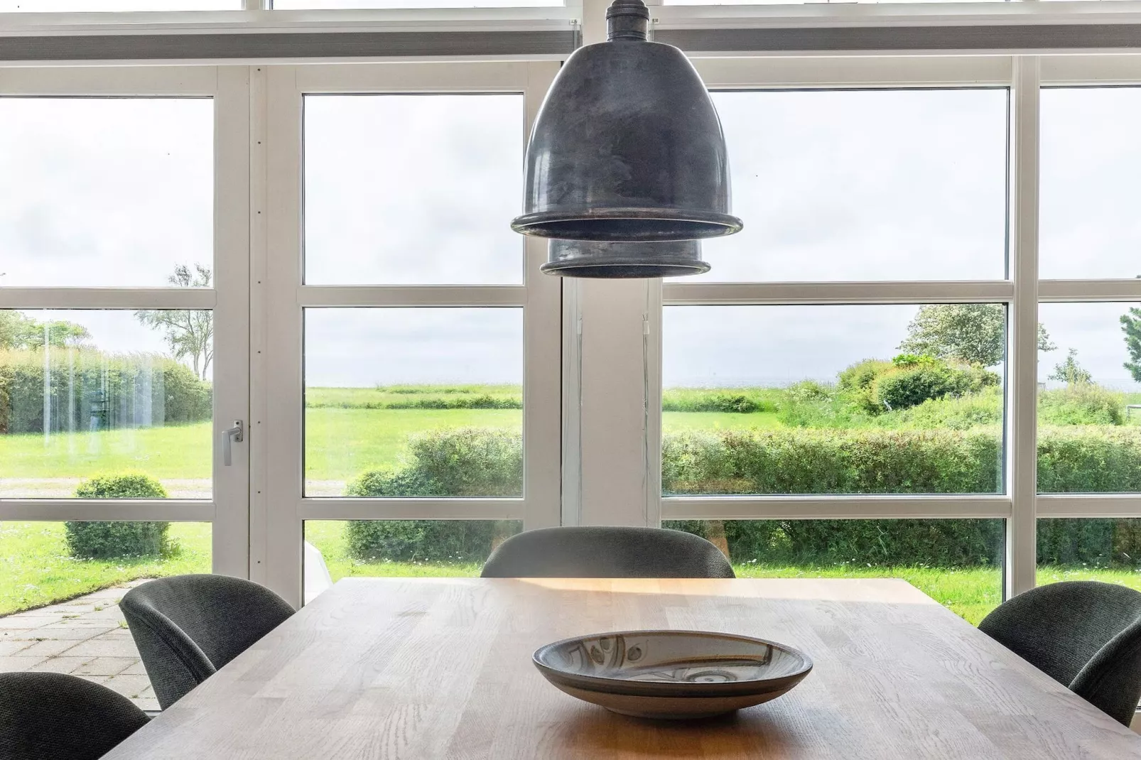 6 Personen Ferienhaus in Nysted-By Traum - Innenbereich