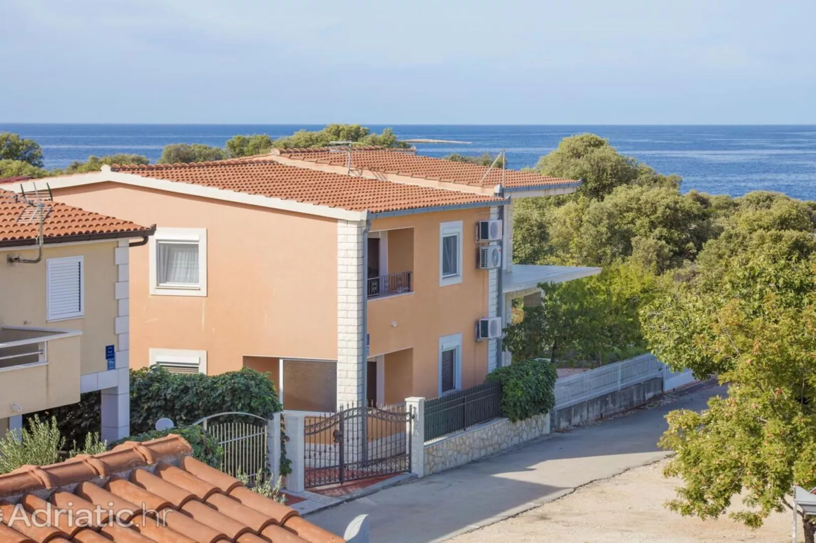 Holiday Home Nada Rogoznica - Six Bedroom Holiday Home - Outdoor