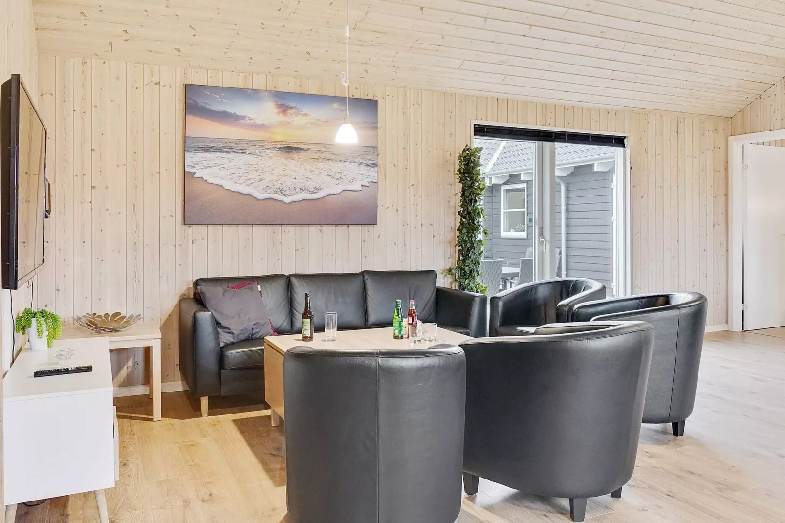 Maison de vacances pour 24 a Idestrup-Intérieur