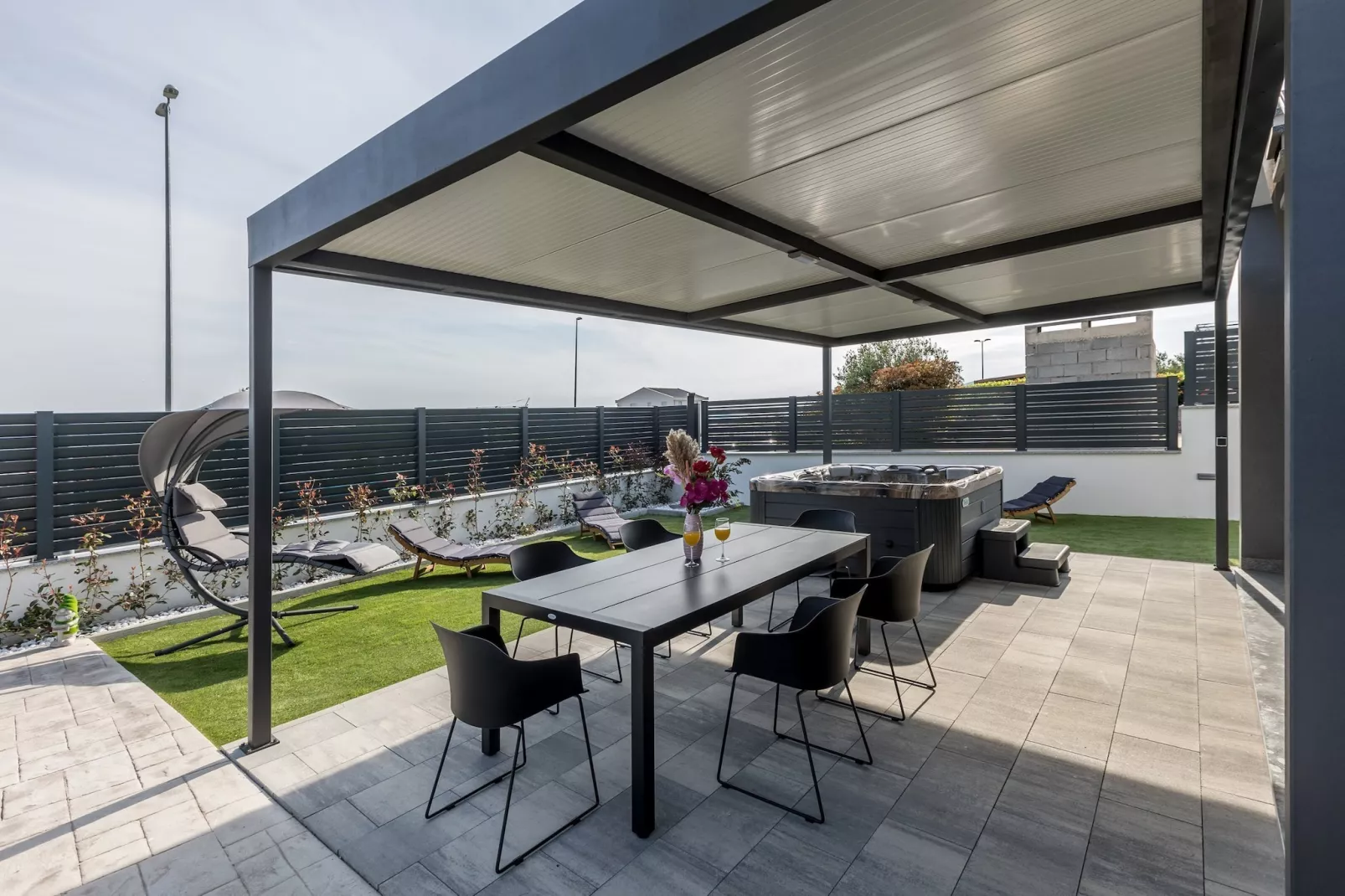 Scenic Kastel Luksic Apartments - Three Bedroom Apartment - Outdoor