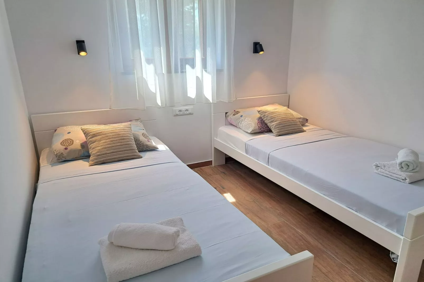 Three Bedroom Villa - Schlafzimmer