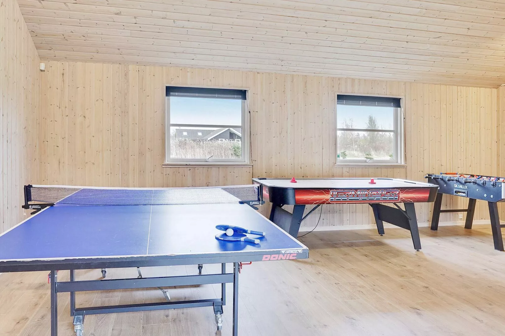 Maison de vacances pour 24 a Idestrup-Intérieur