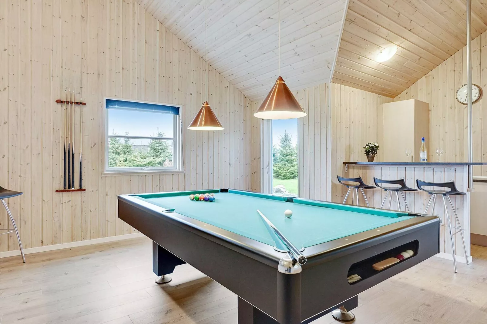 Maison de vacances pour 24 a Idestrup-Intérieur