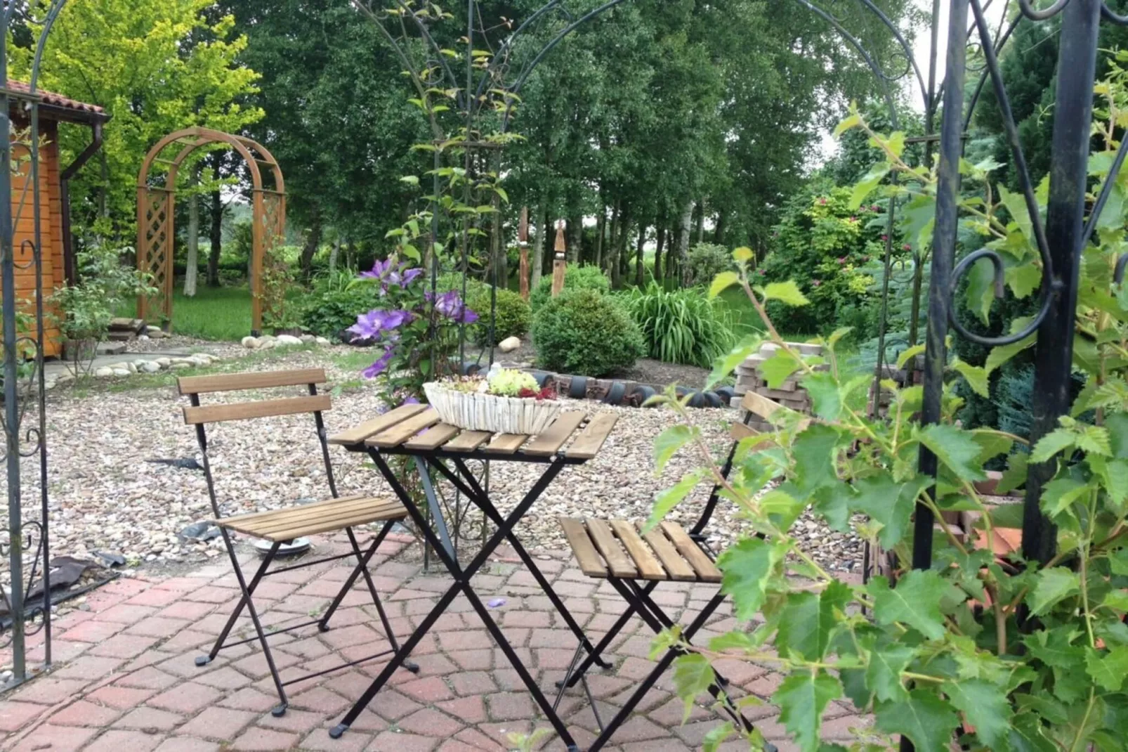 177363 - Garten Sommer