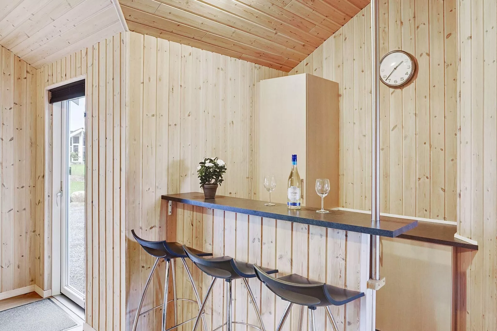 Maison de vacances pour 24 a Idestrup-Intérieur