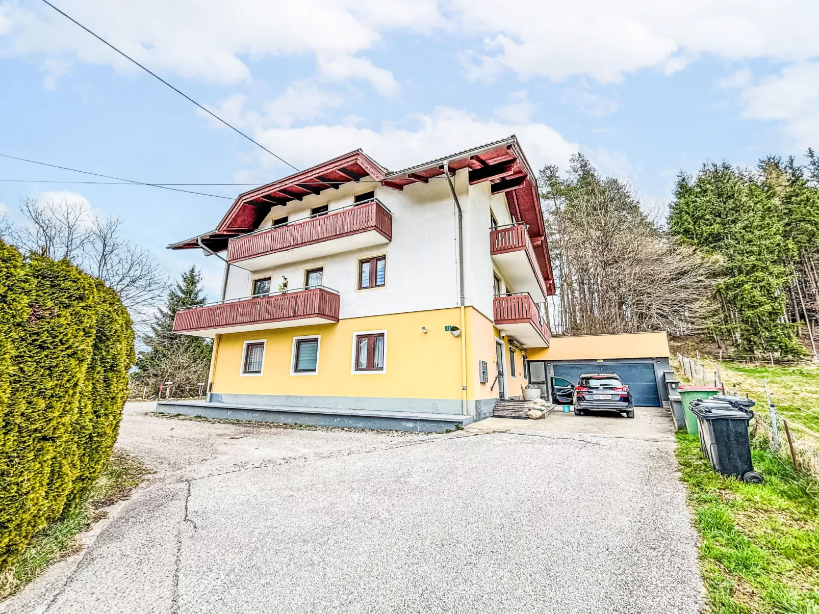 Apartamento Giovanna - Dehors