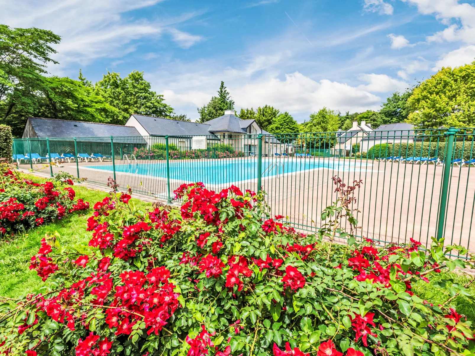 Les Cottages du Golf - Dehors