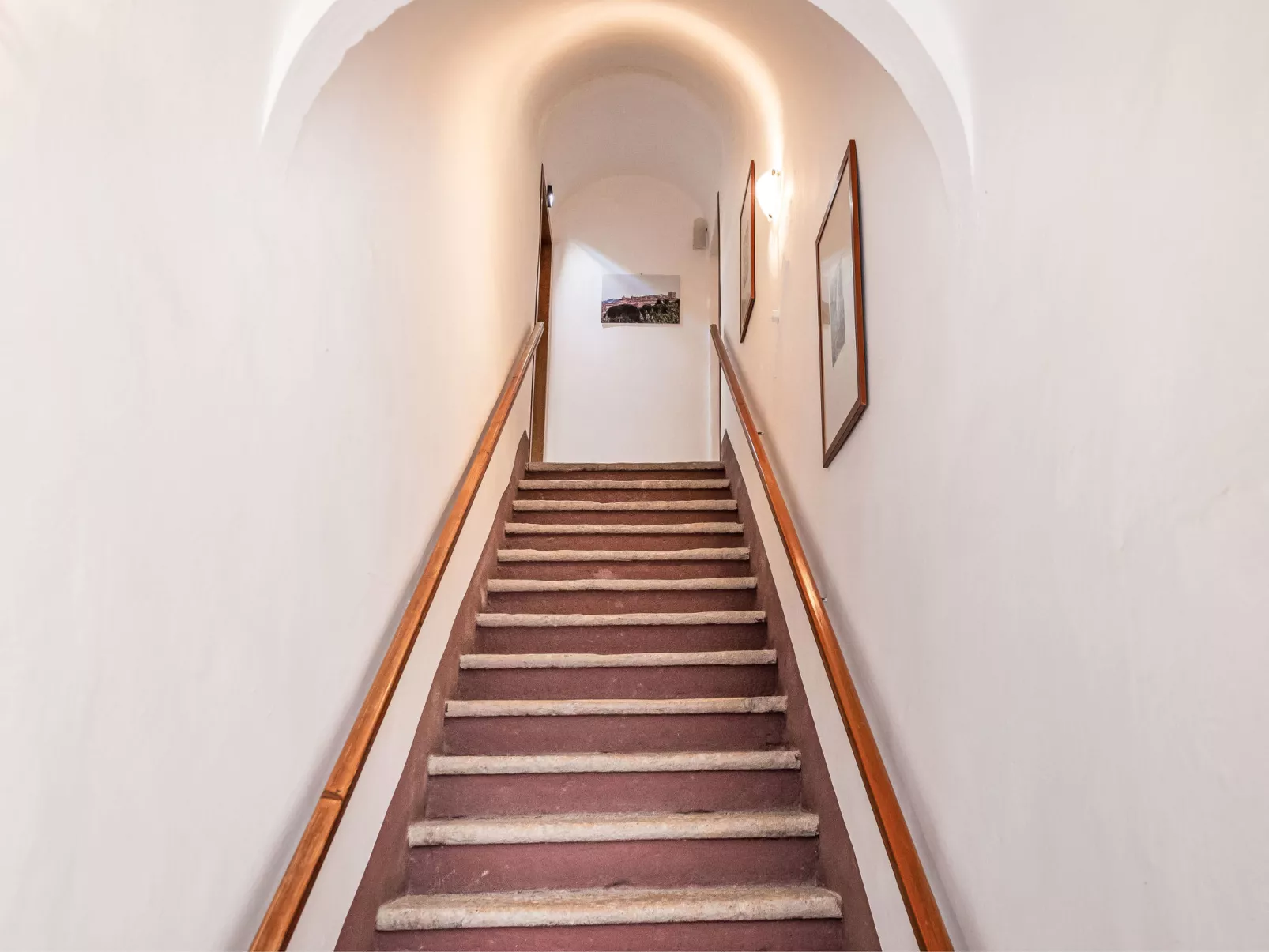 The Knight’s Rest - Dedans