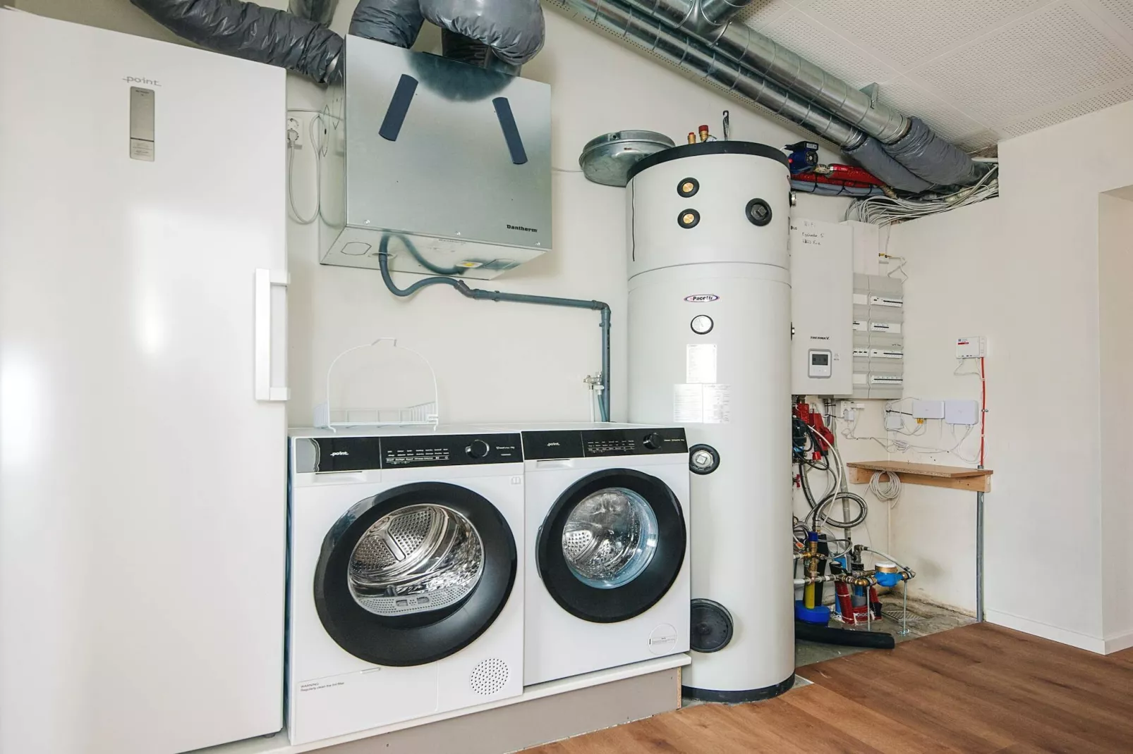 5 Sterne Ferienhaus in Ansager - Innenbereich