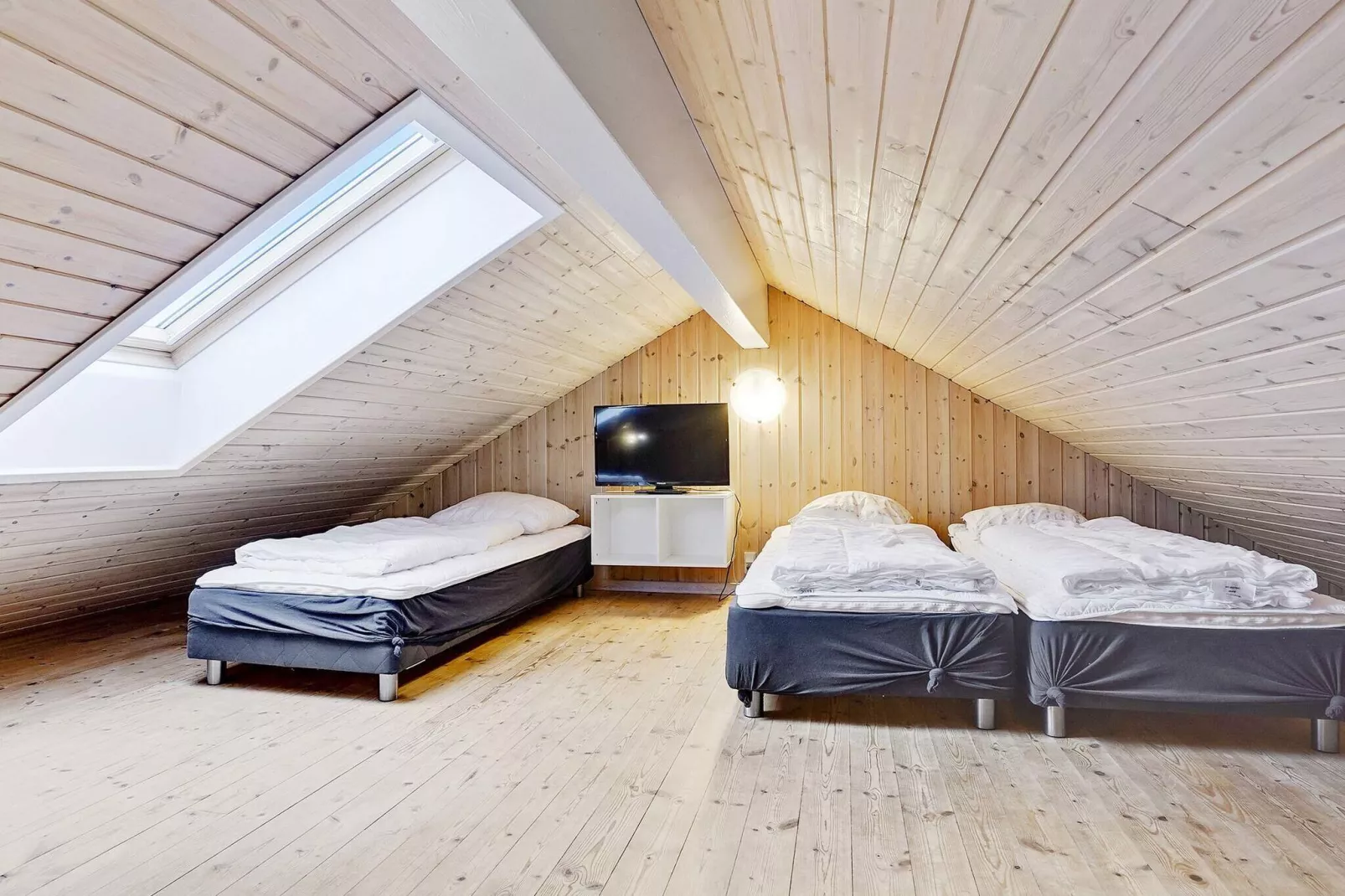 Maison de vacances pour 24 a Idestrup-Intérieur