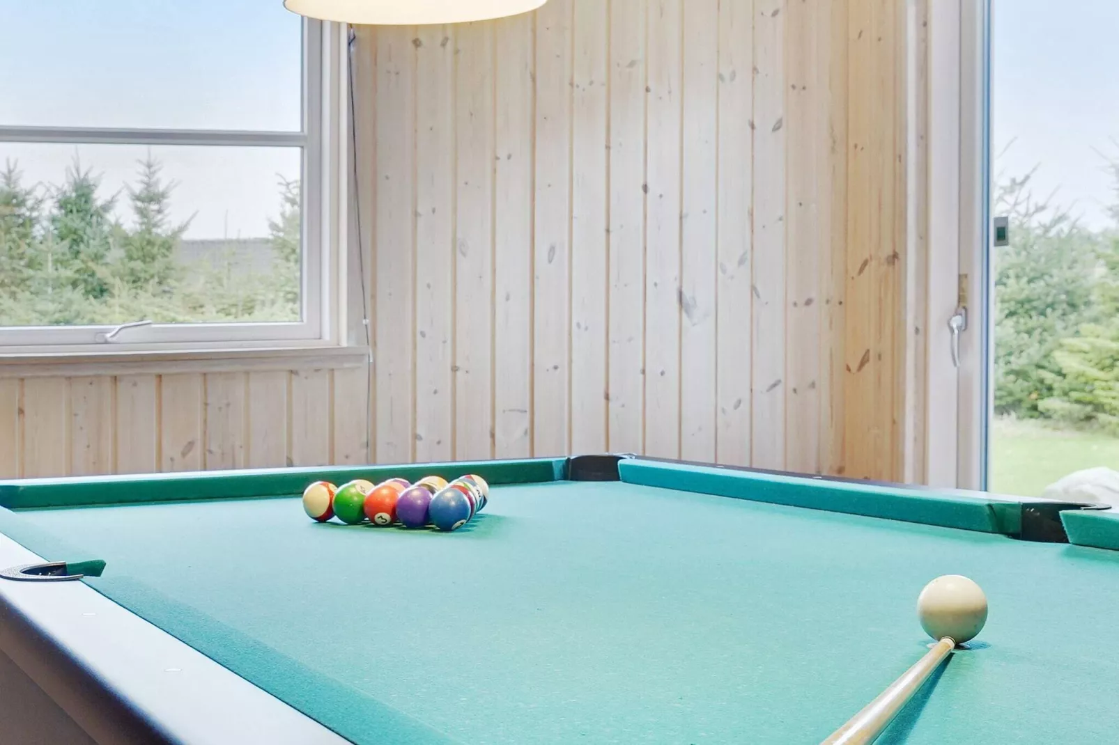 Maison de vacances pour 24 a Idestrup-Intérieur