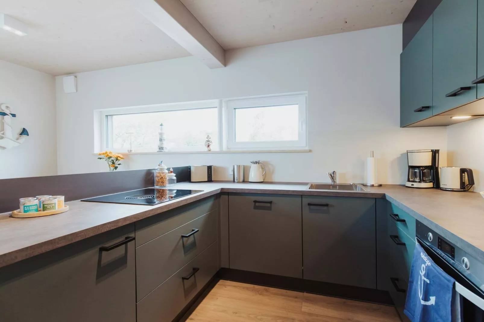 Maison familiale avec équipement moderne - Intérieur