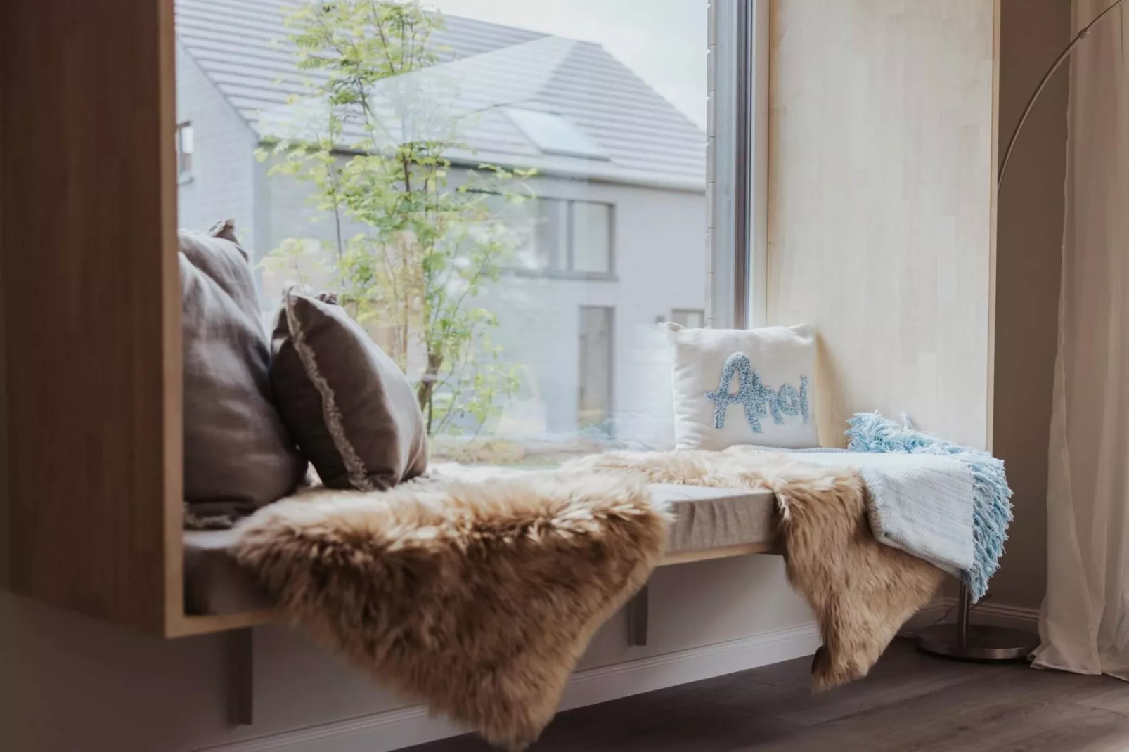 Grande maison de vacances avec 4 chambres - Intérieur
