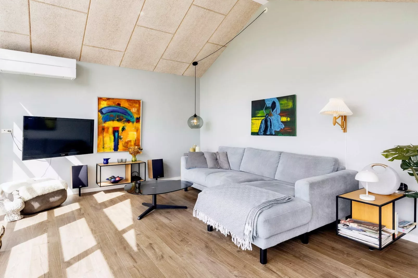 6 Personen Ferienhaus in Nysted-By Traum - Innenbereich