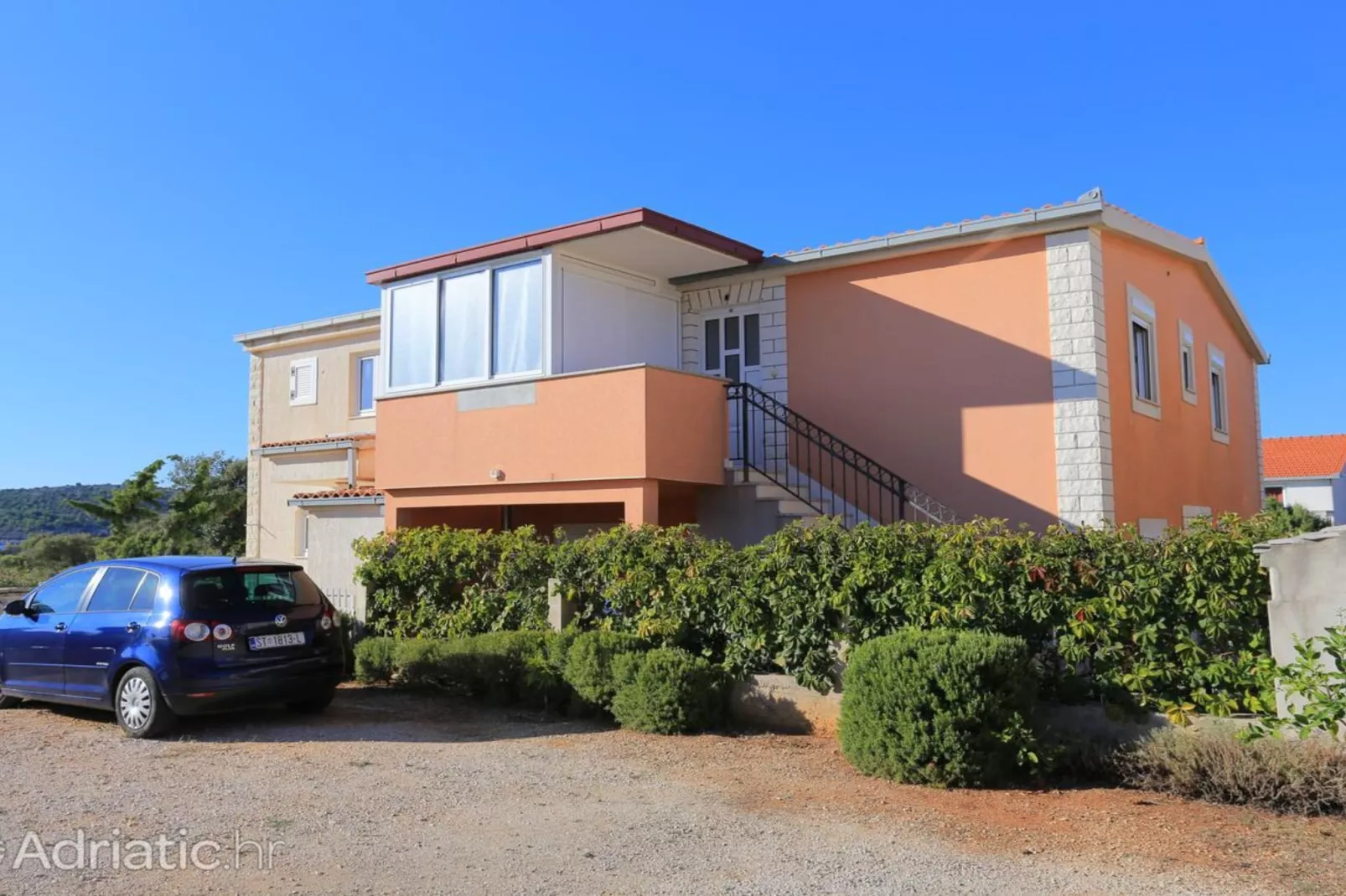 Holiday Home Nada Rogoznica - Six Bedroom Holiday Home - Outdoor