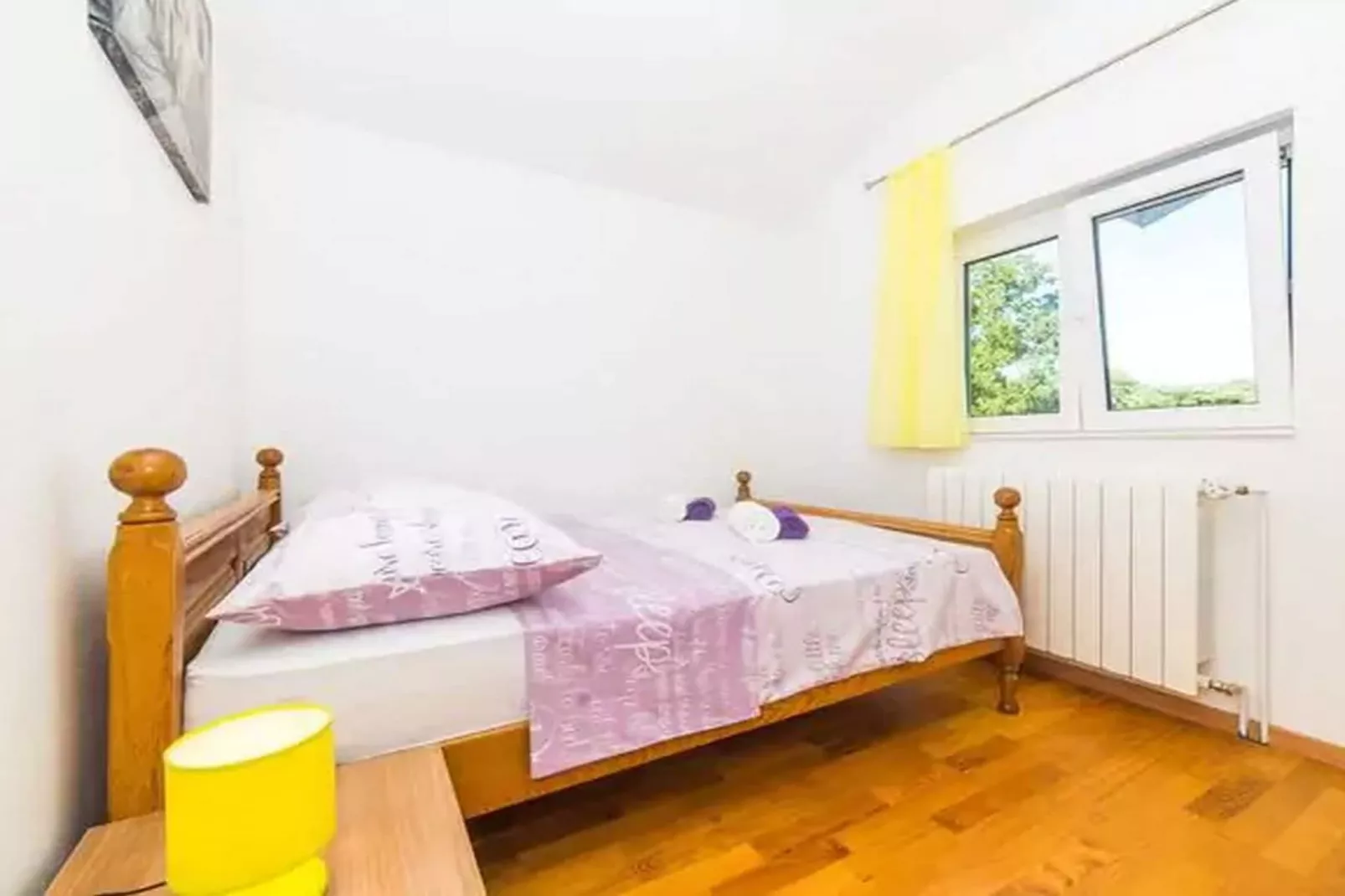 Three Bedroom Villa - Schlafzimmer