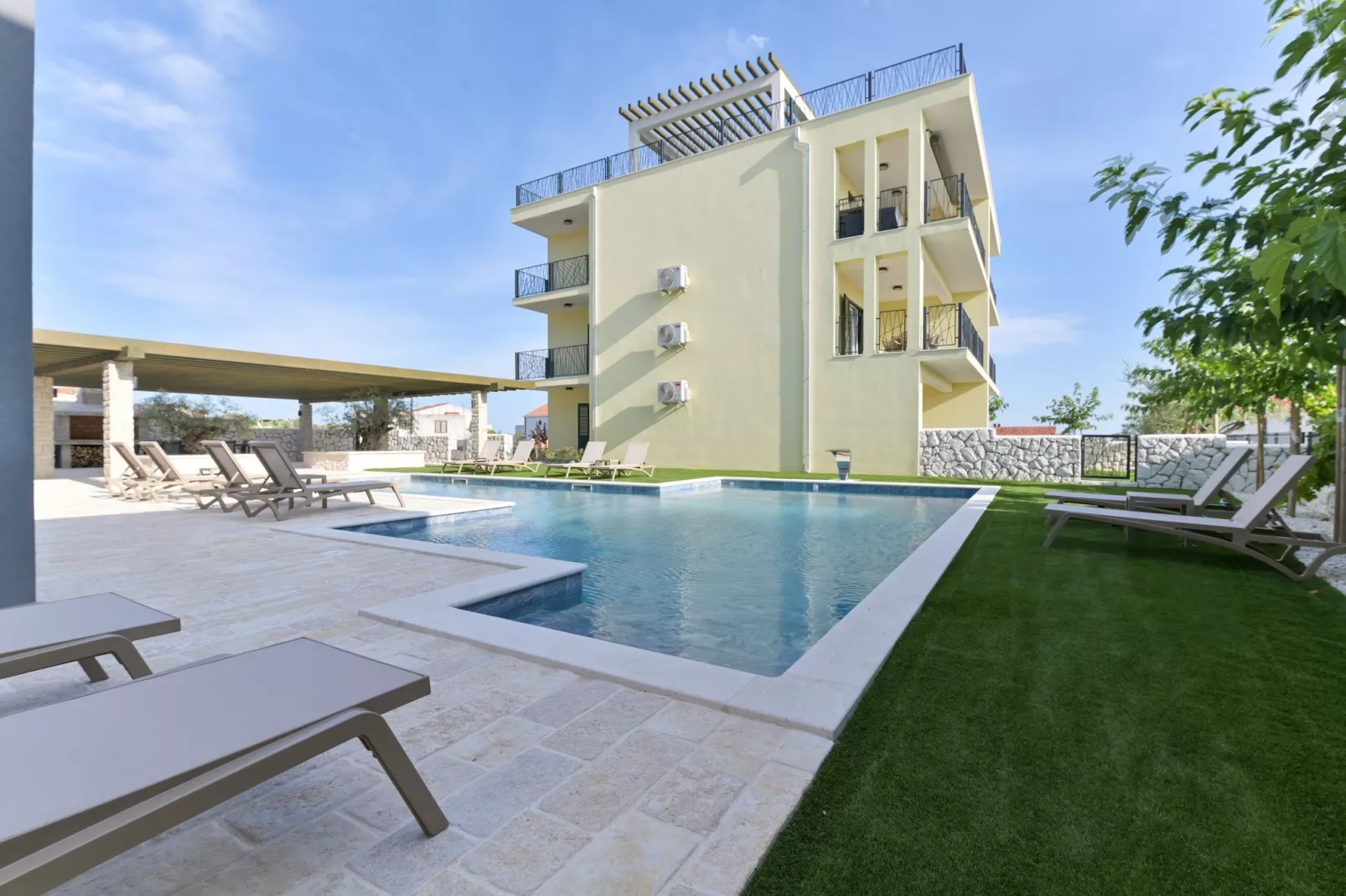 Luxury Living at Horizon Retreat - Deluxe Two Bedroom Apartment (owner  West S6) - Piscine
