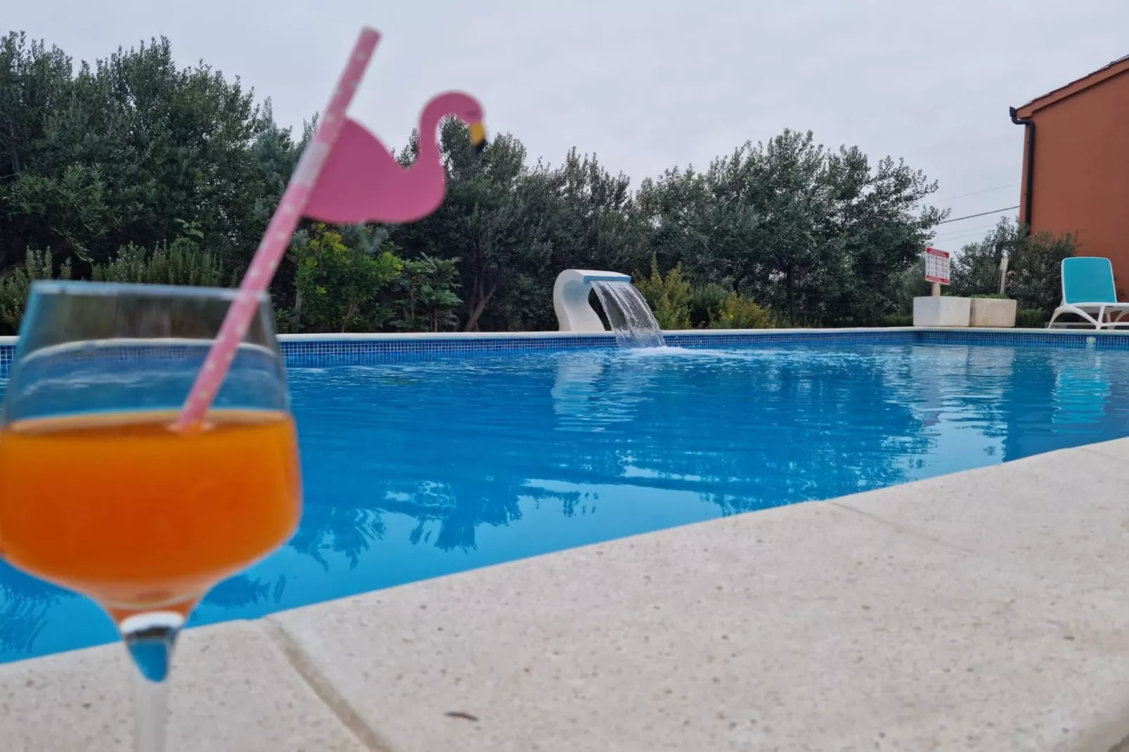 Exclusive Elegant Villa with Pool in Kastel Novi - Seven Bedroom Villa with Pool - Schwimmbad