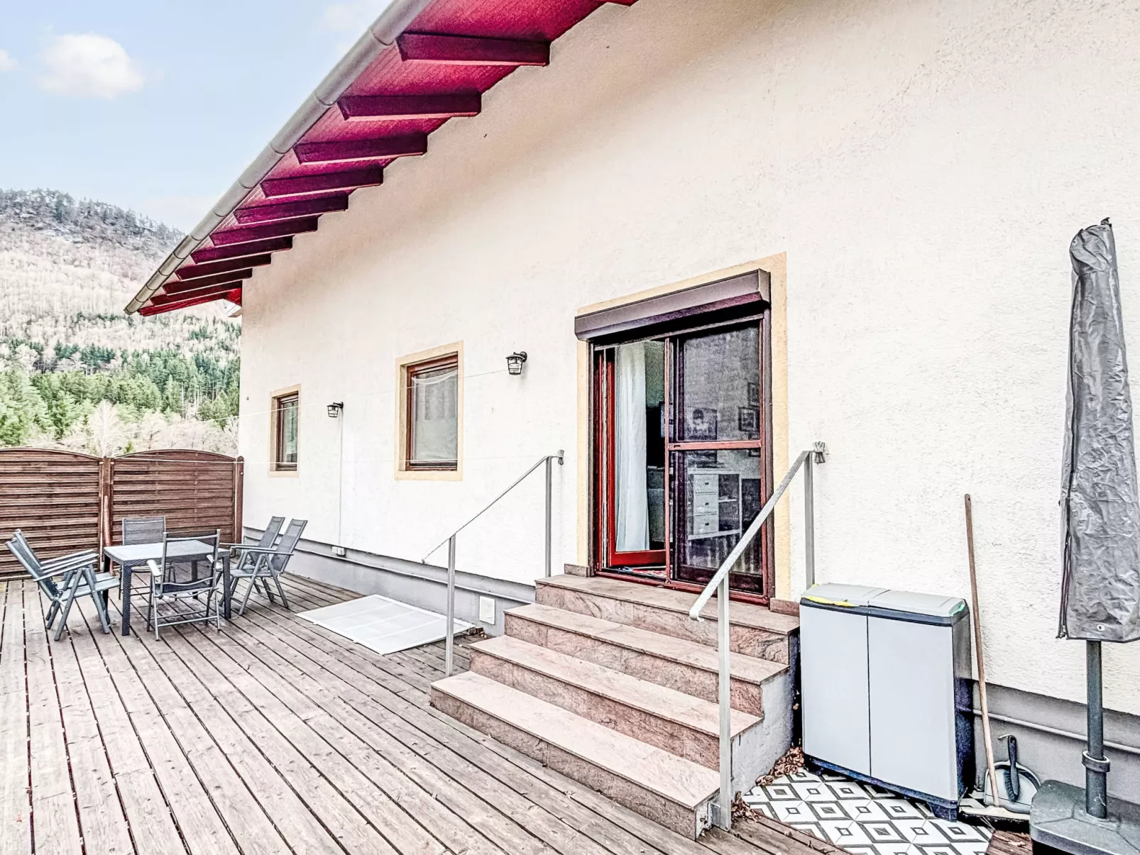 Apartamento Giovanna - Dehors