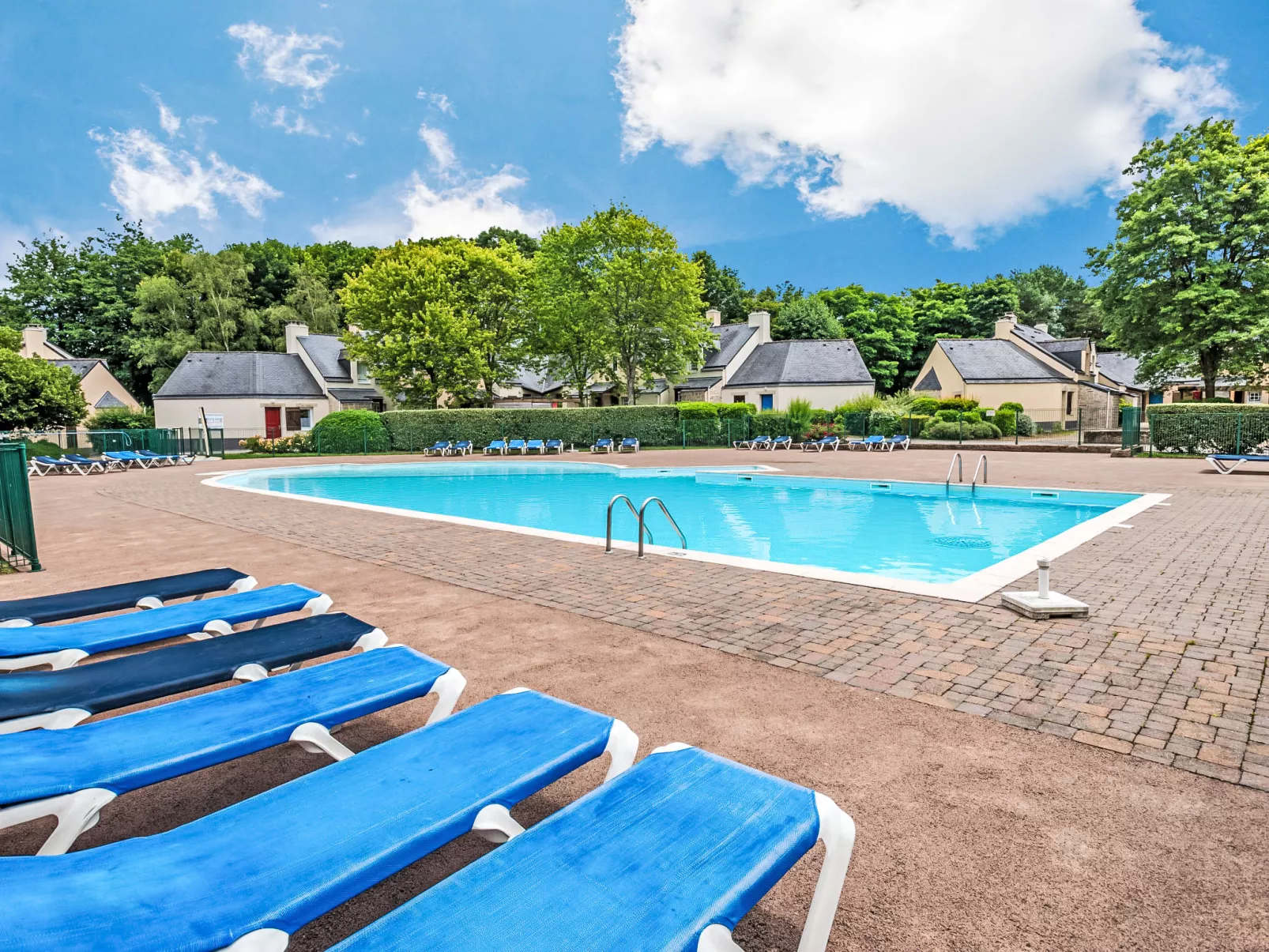 Les Cottages du Golf - Dehors