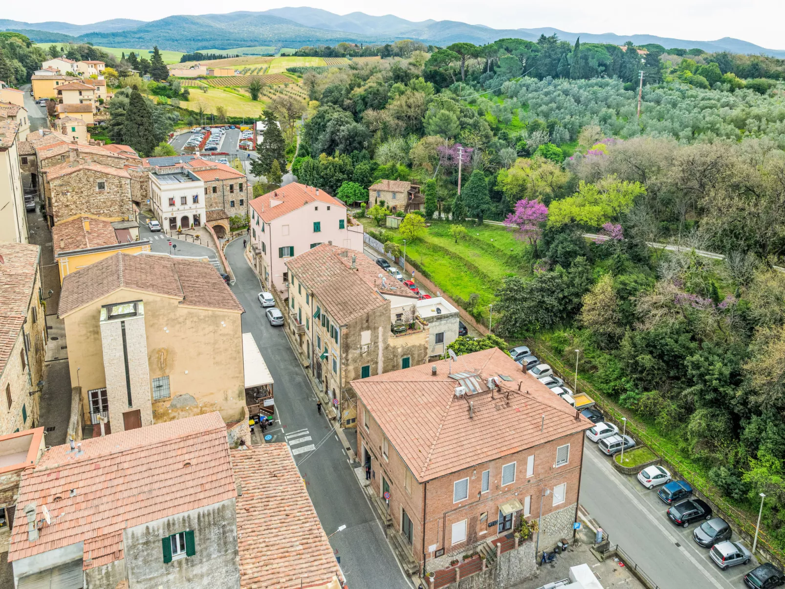 The Knight’s Rest - Dehors