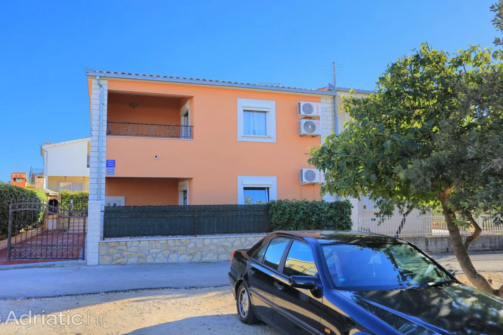 Holiday Home Nada Rogoznica - Six Bedroom Holiday Home - Outdoor