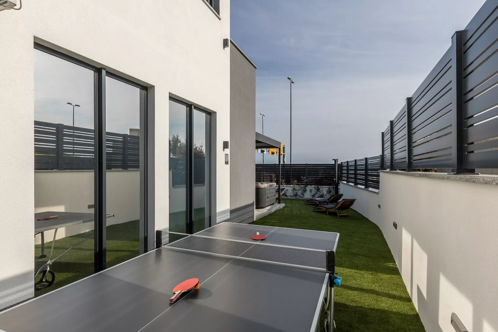 Scenic Kastel Luksic Apartments - Three Bedroom Apartment - Outdoor