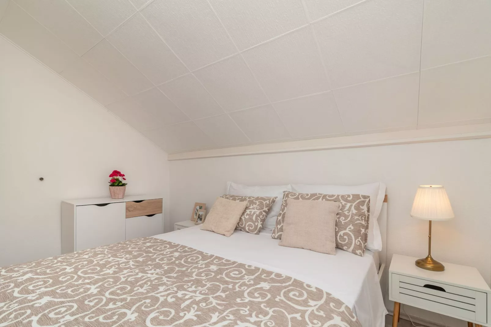 Three Bedroom Villa - Schlafzimmer