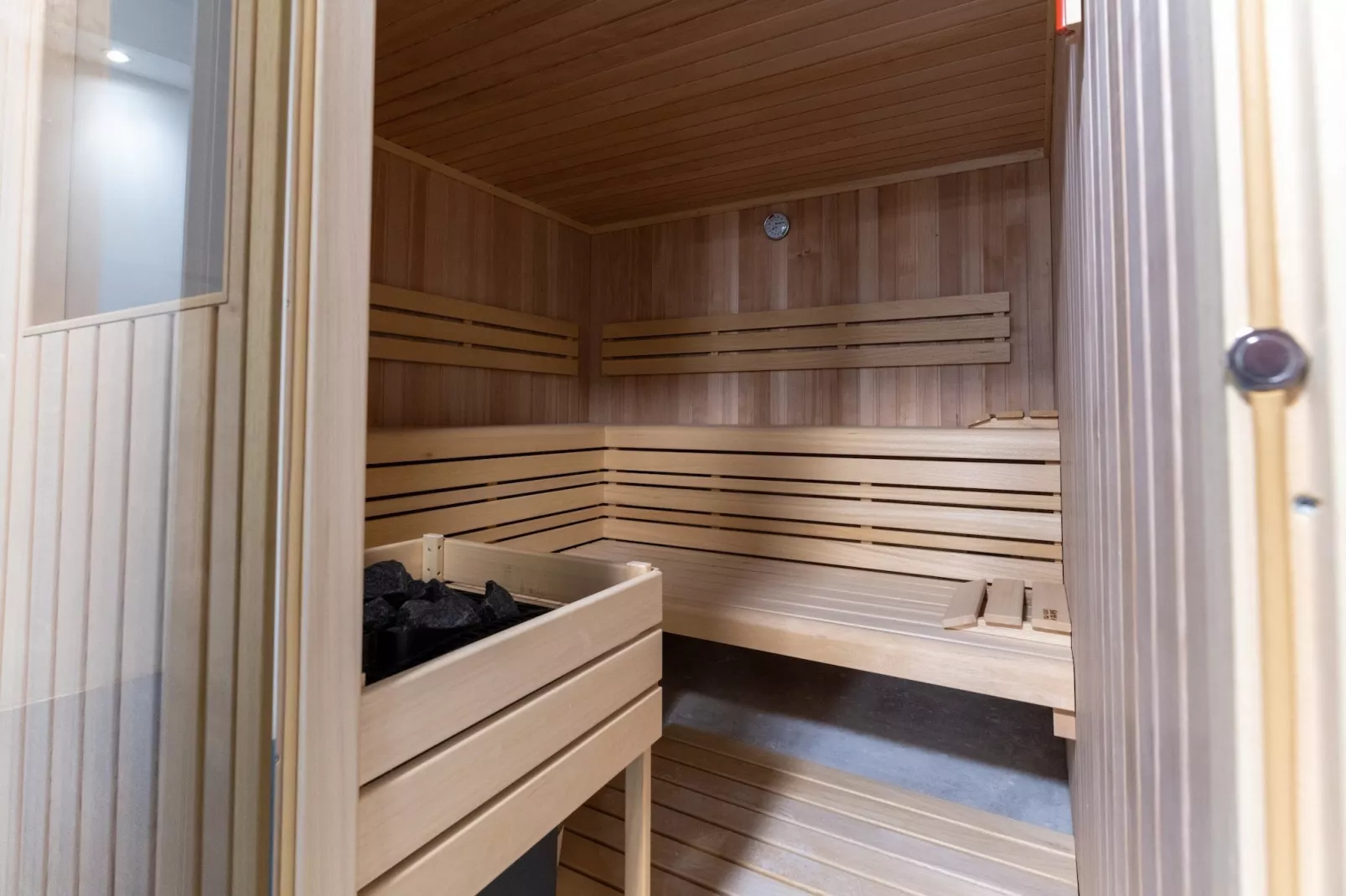 Luxury Living at Horizon Retreat - Deluxe Two Bedroom Apartment (owner  West S6) - Sauna