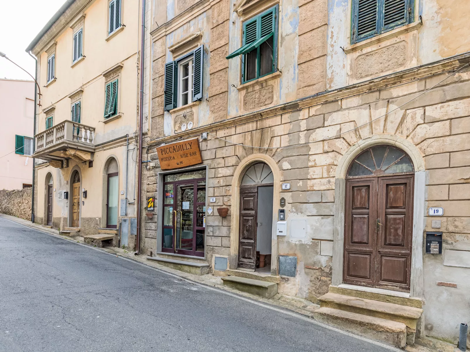 The Knight’s Rest - Dehors