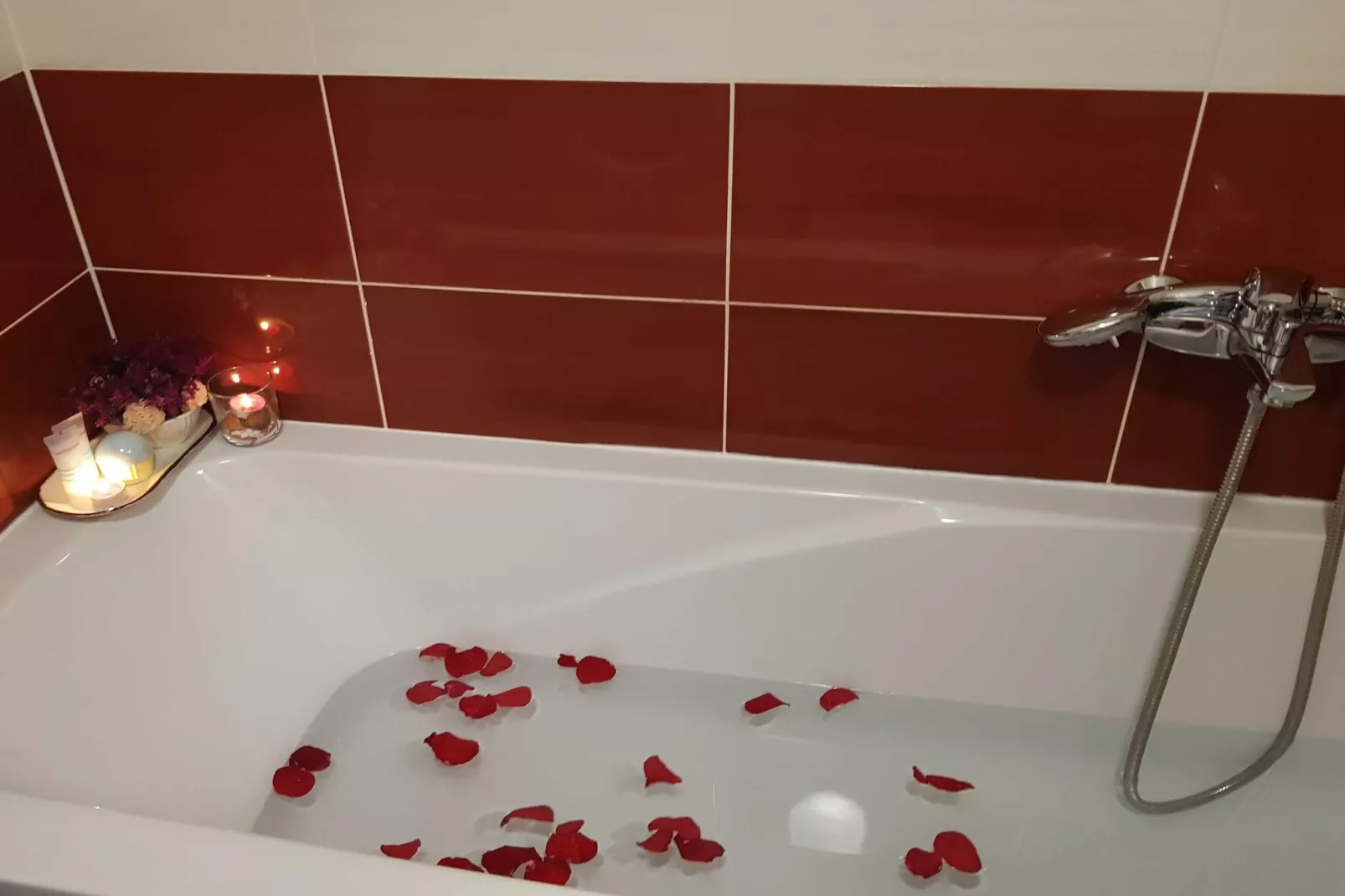 Apartment Aurelia Arena - One Bedroom Apartment - Salle de bain