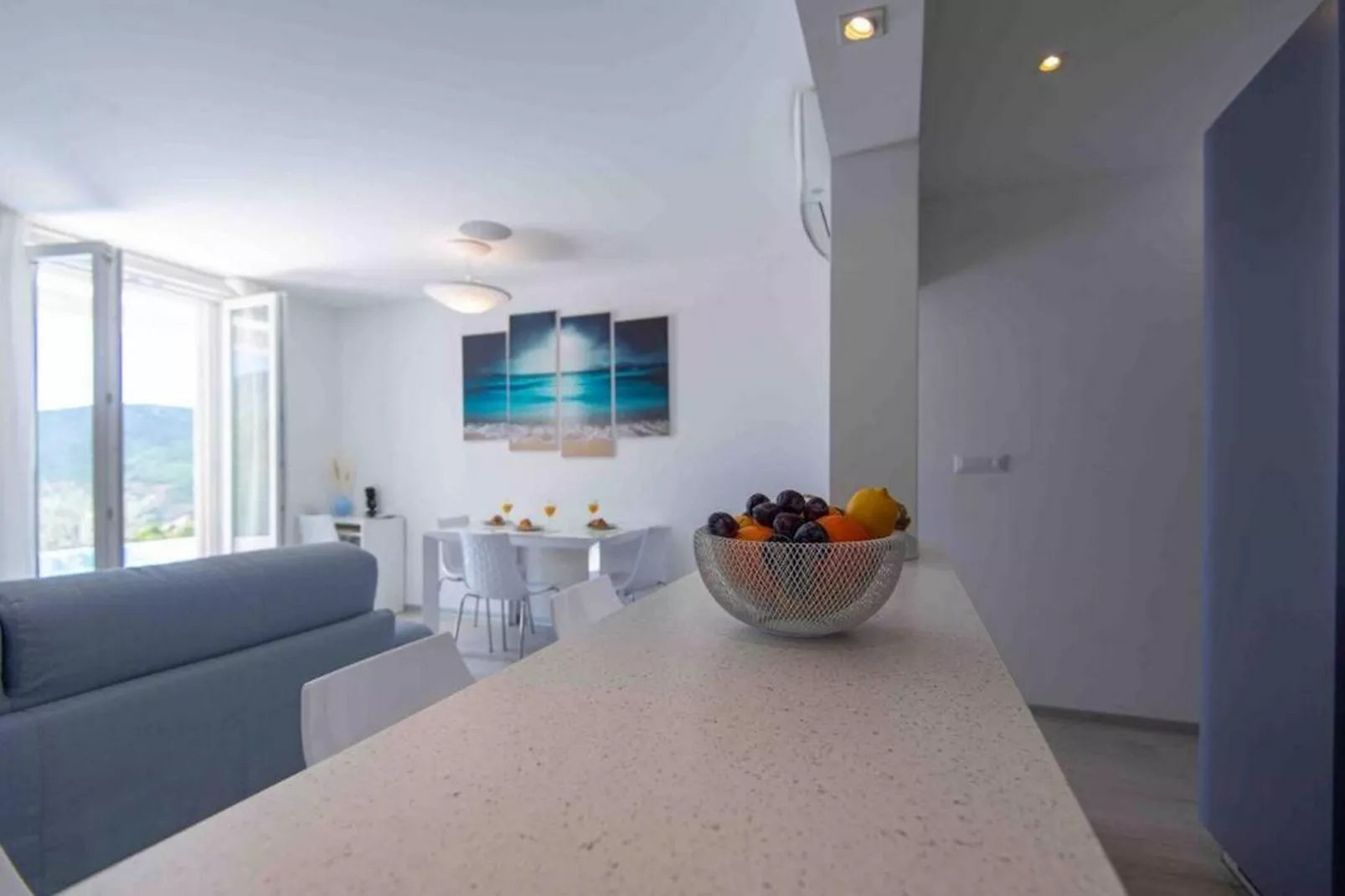 Buena Vista - Two Bedroom Holiday Home with Swimming pool - Innenbereich
