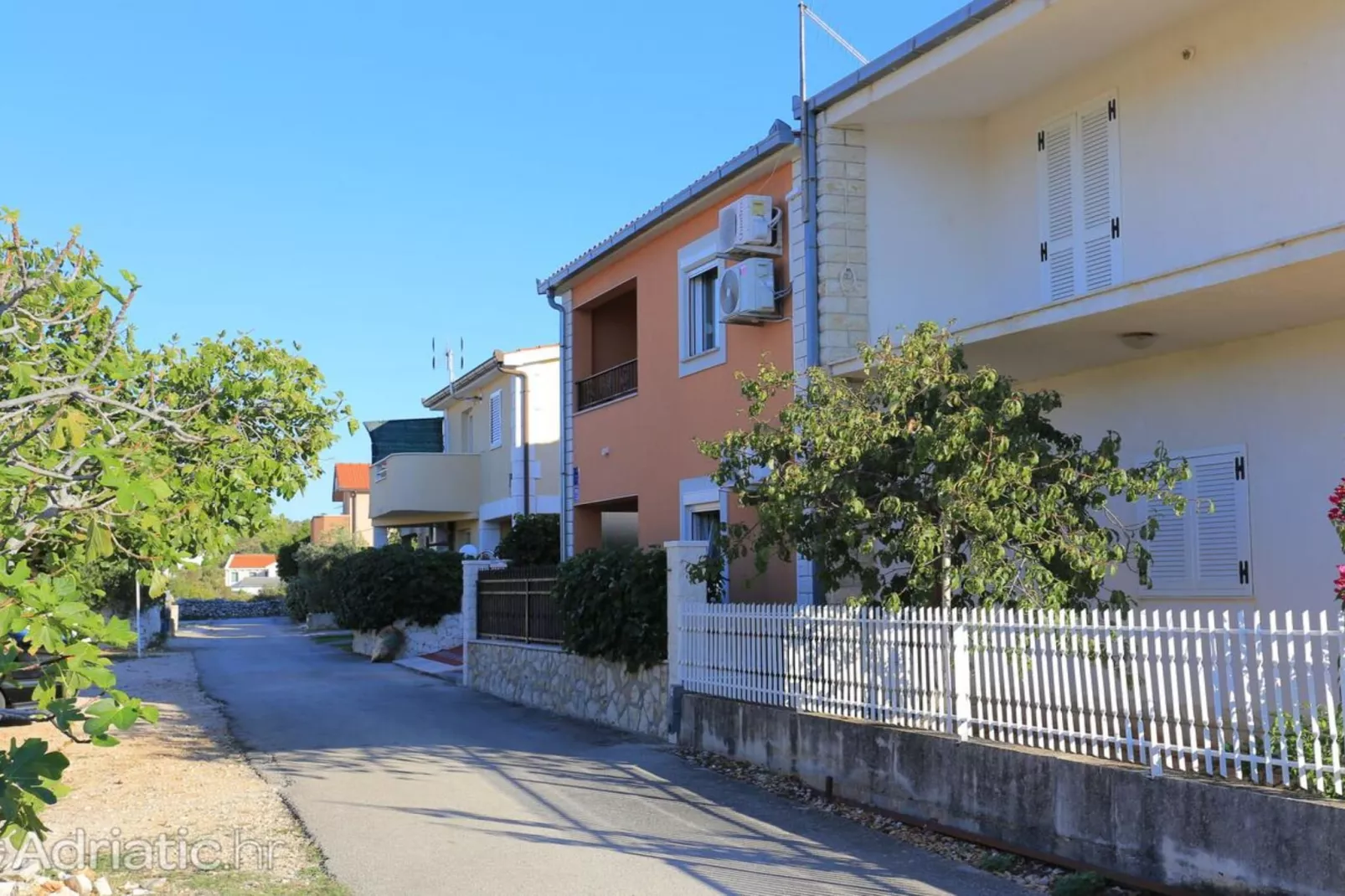 Holiday Home Nada Rogoznica - Six Bedroom Holiday Home - Outdoor