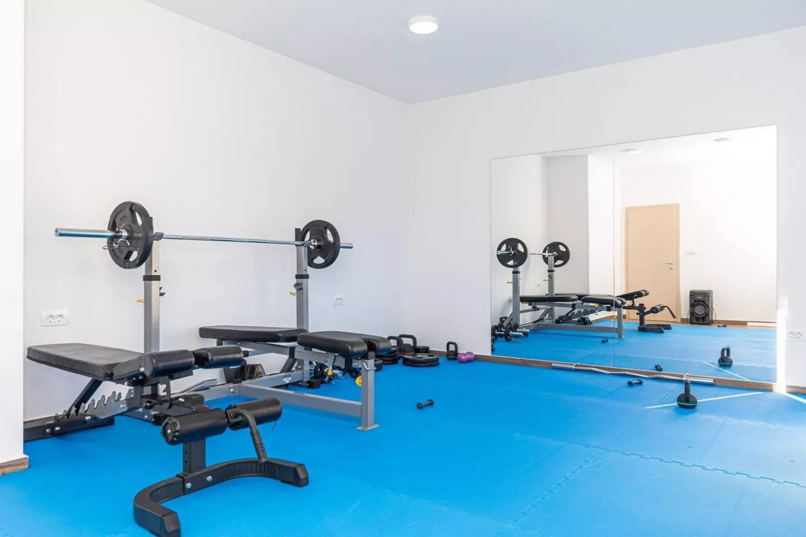 Luxurious Sanctuary Villa Primorski Dolac with Pool - Three Bedroom Villa with Pool - Gym